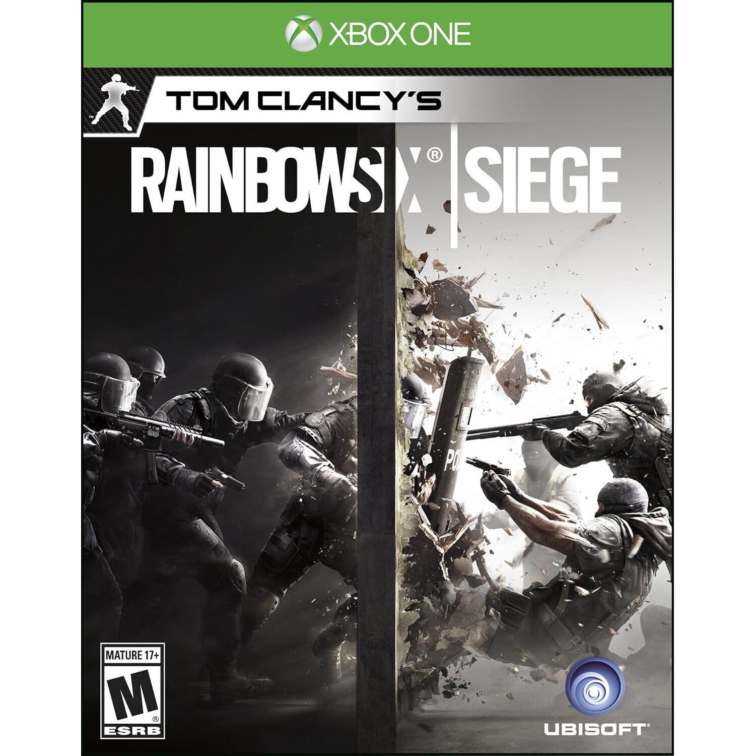Tom Clancy's Rainbow Six Siege for Xbox One [VIDEOGAMES]