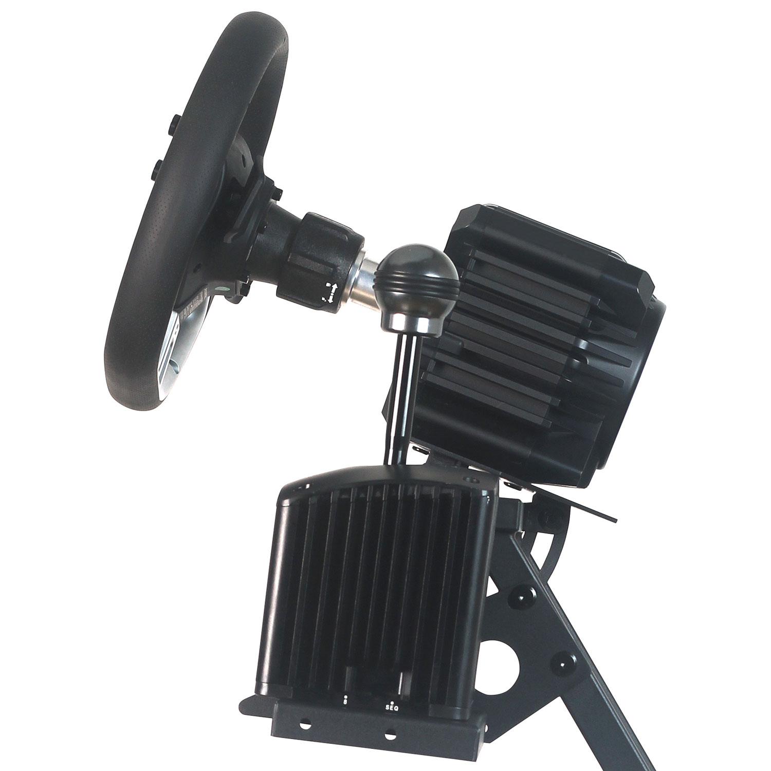 Insignia Universal Racing Simulator Stand (NS-URSS22-C) Black