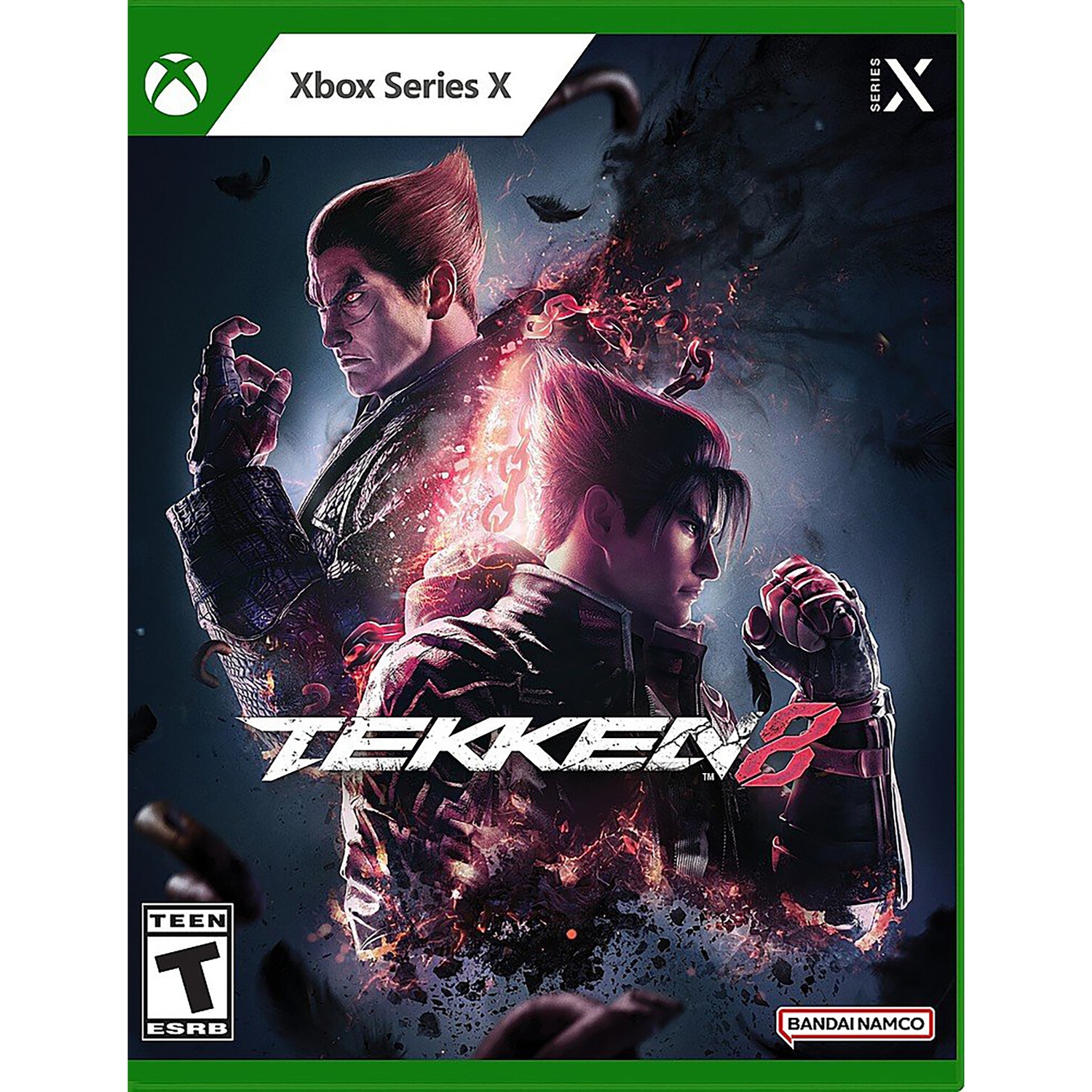 Tekken 8 for Microsoft Xbox Series X [VIDEOGAMES]