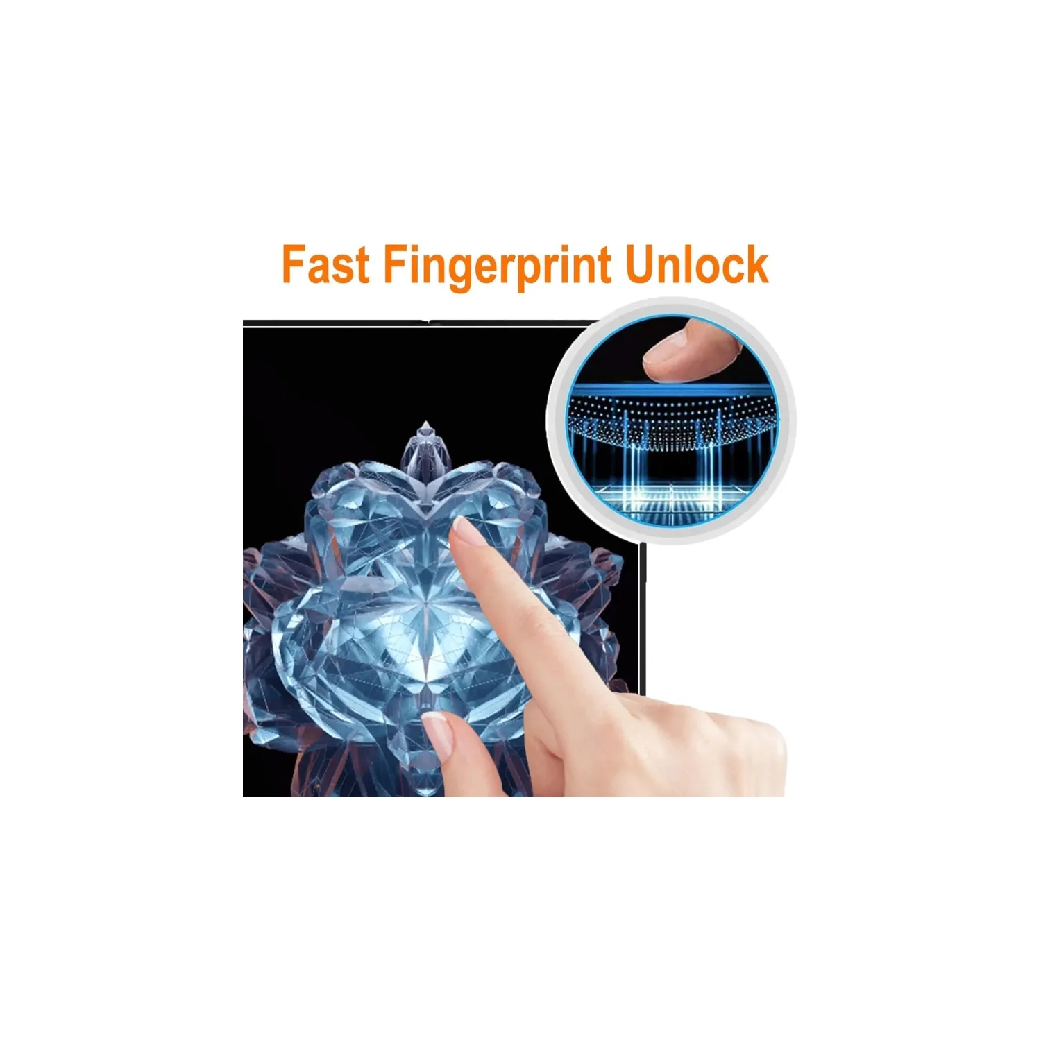 Screen Protector for OnePlus Open, 3 Pack Flexible Soft TPU Full Coverage 3D Curved Edge Elastic Screen Protector Cover HD Clear Anti-Scratch