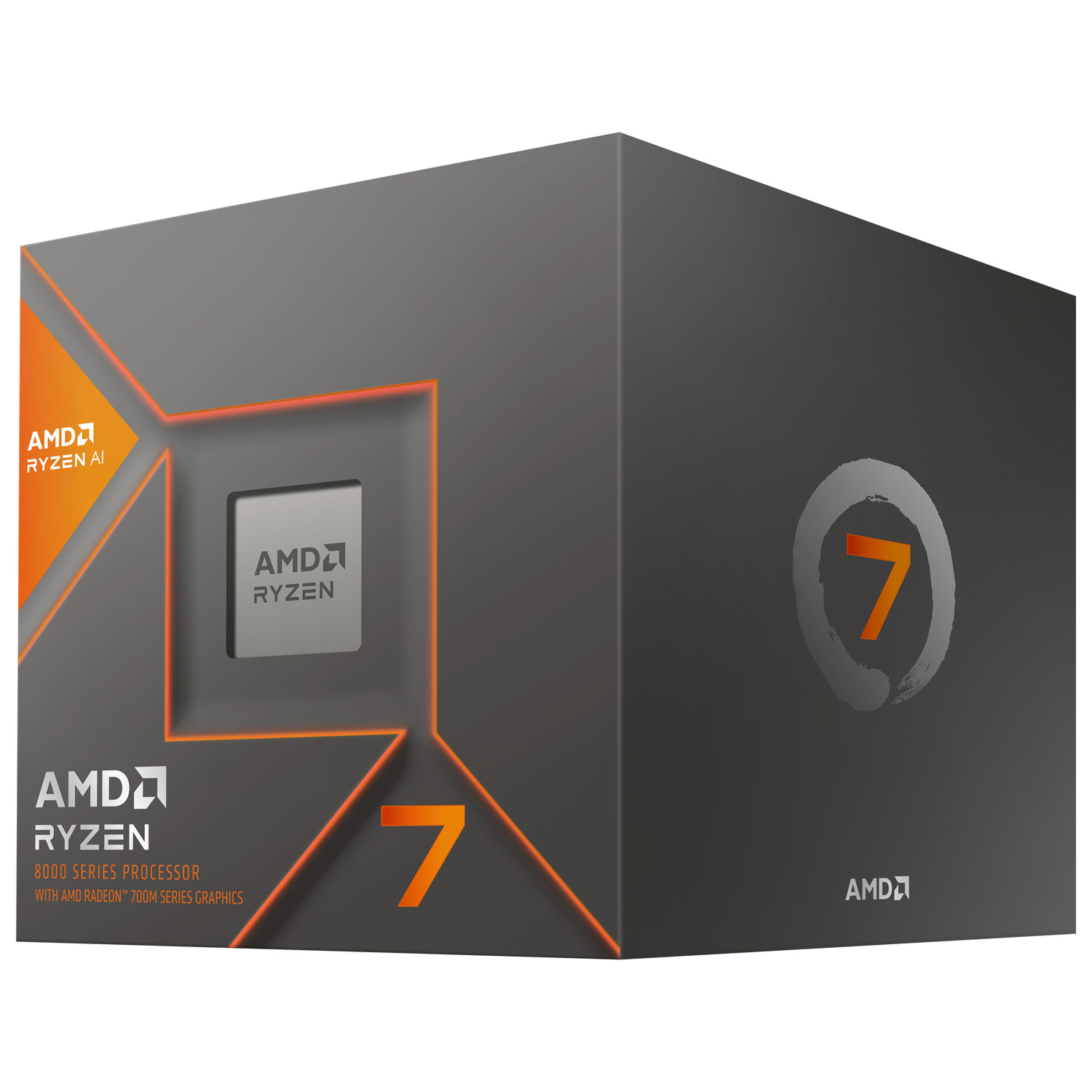 AMD Ryzen 7 8700G 8-Core 4.2GHz AM5 Processor