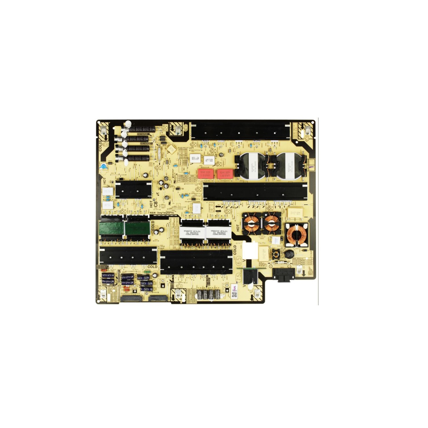 Refurbished (Good) Samsung Power Supply Board BN44-01168B