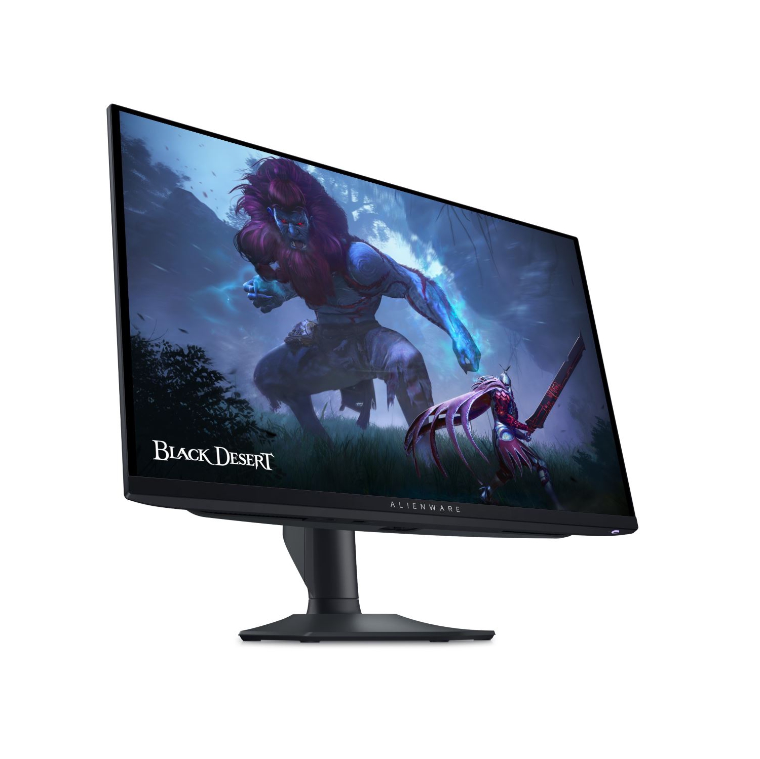 Refurbished (Excellent) Alienware AW2725DF (Gaming) Monitor 27" QD-OLED 2560X1440 360Hz, AMD FreeSync, 2xDP, HDMI, Type-C
