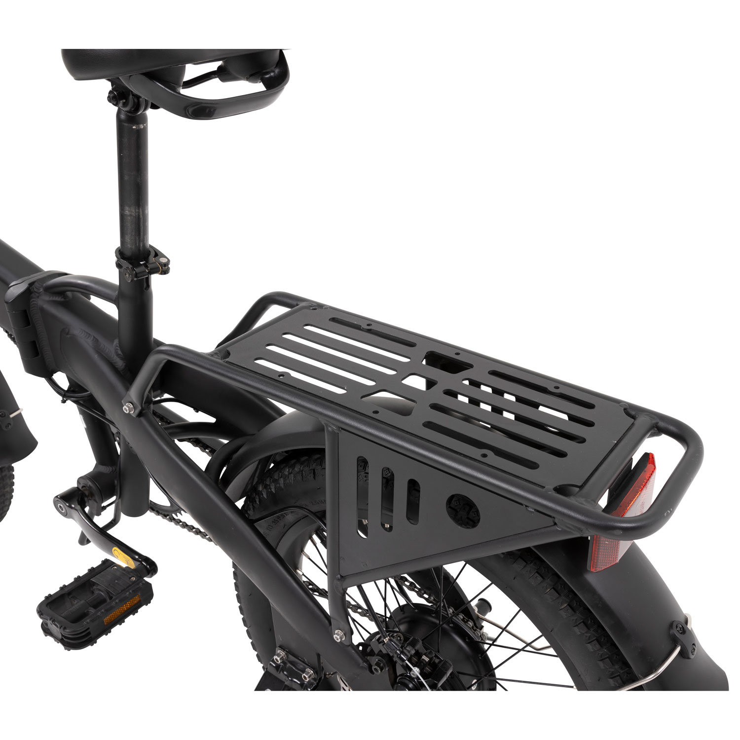 Vélo de ville électrique repliable de 350 W F.X de SWFT avec autonomie maximale de 40 km - Noir - Exclusivité de Best Buy