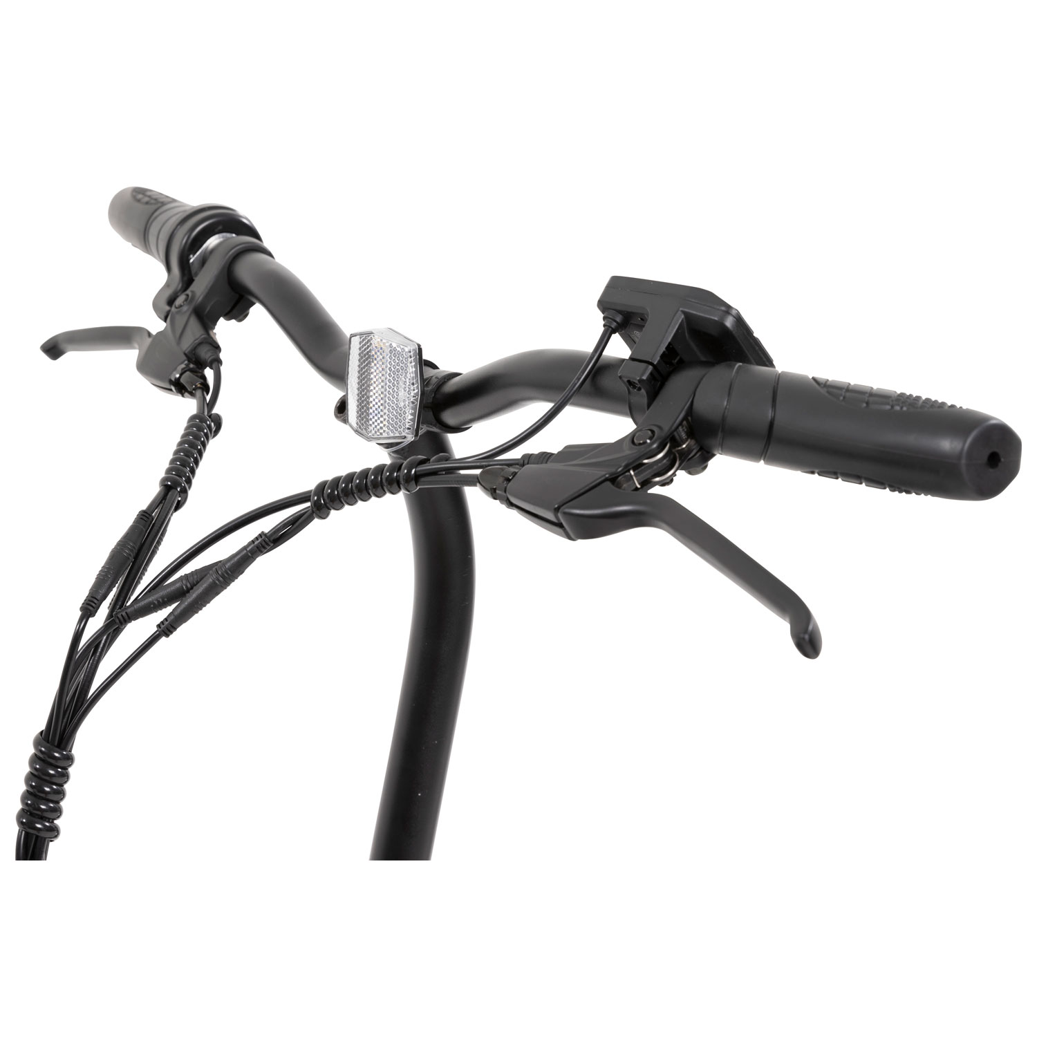 Vélo de ville électrique repliable de 350 W F.X de SWFT avec autonomie maximale de 40 km - Noir - Exclusivité de Best Buy