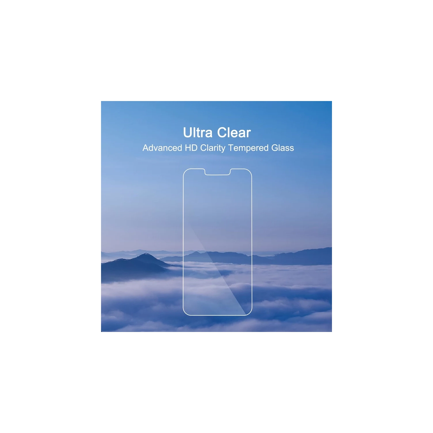 Améliorez la protection avec cet ensemble de 3 protecteurs d'écran en verre trempé pour iPhone 16E SE 4 2025/14/13/13 Pro [6,1&nbsp;po] - Design