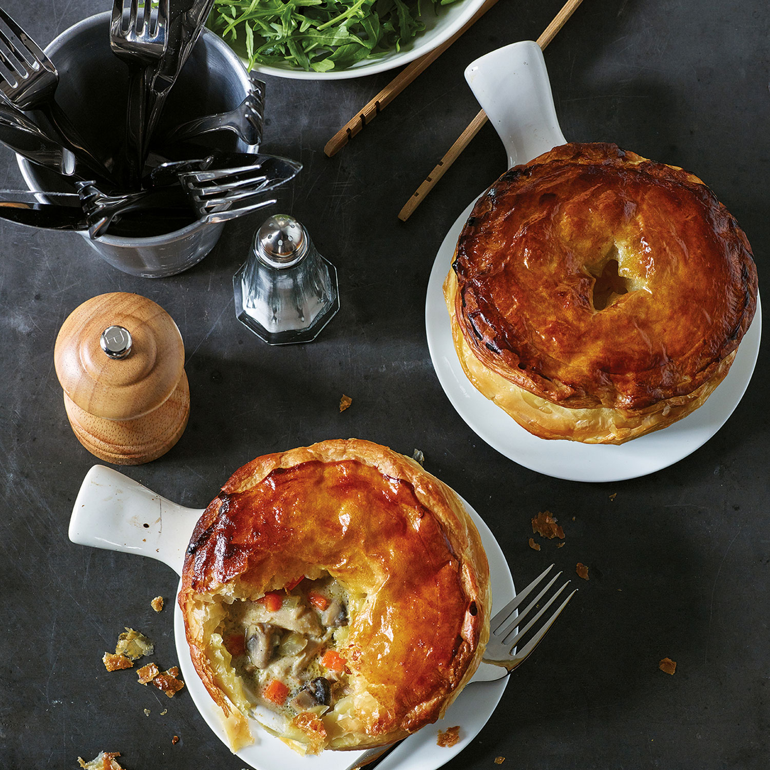 Robot culinaire Sous Chef de Breville - 16 tasses - Sel de mer