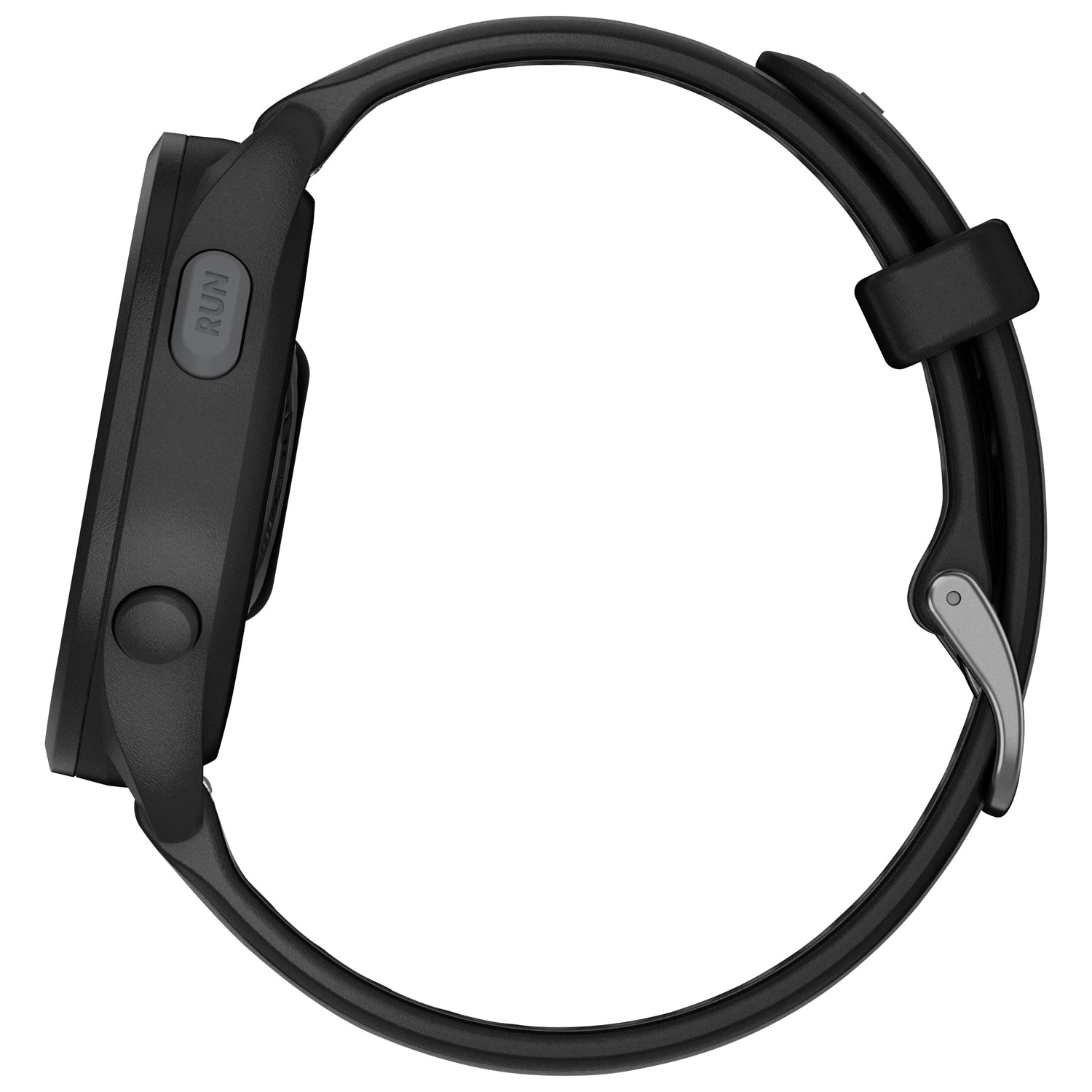 時計 Garmin forerunner 165 Black Gray Garmin Forerunner 165 - Black/Slate Grey (010-02863-20