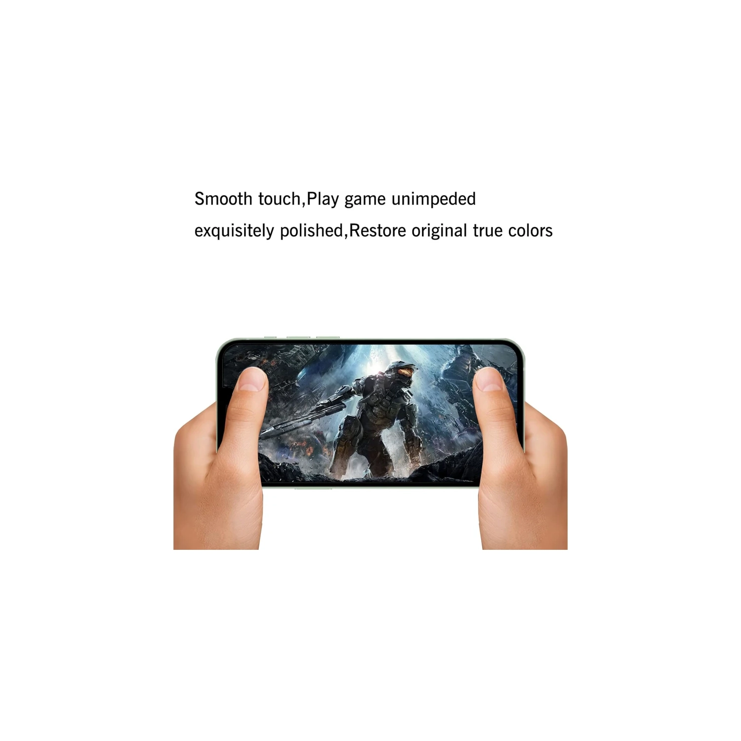 Glass Screen Protector Compatible for iPhone 11 / iPhone XR [6.1 Inch], 3 Pack Tempered Glass