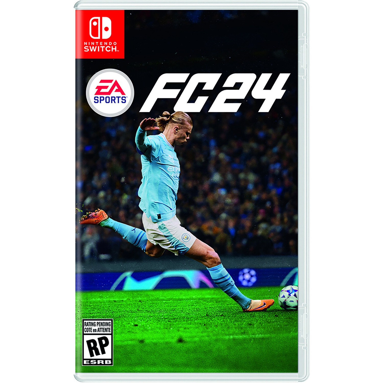 EA Sports FC 24 for Nintendo Switch [VIDEOGAMES]