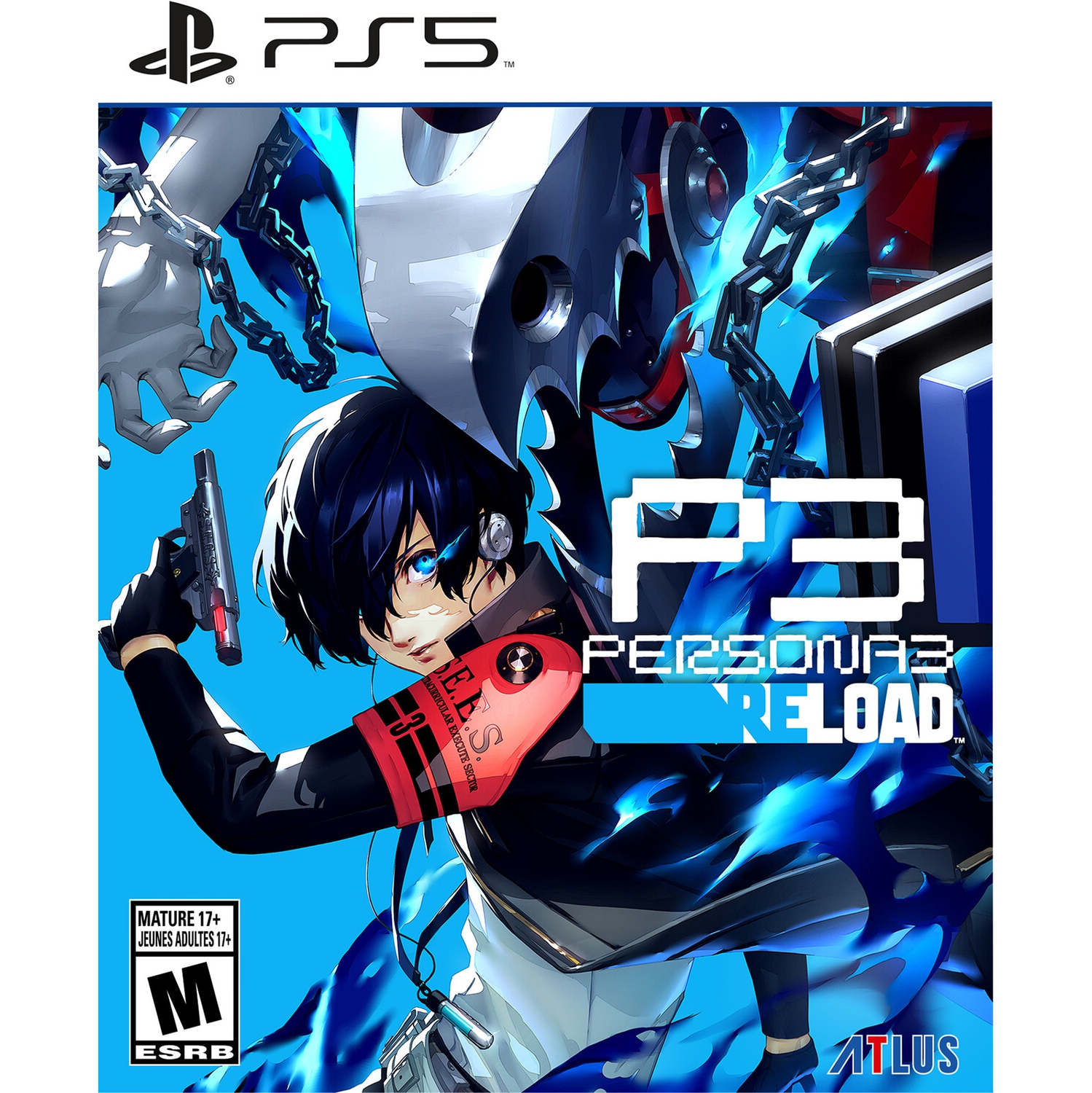 Persona 3 Reload for Playstation 5 [VIDEOGAMES]