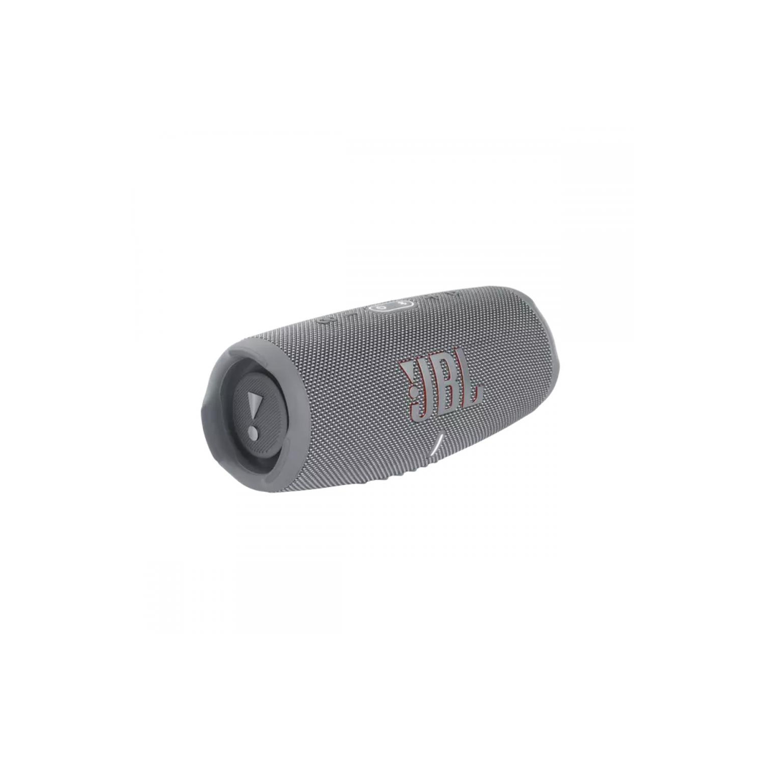 Open Box - JBL Charge 5 Waterproof Bluetooth Wireless Speaker - Grey