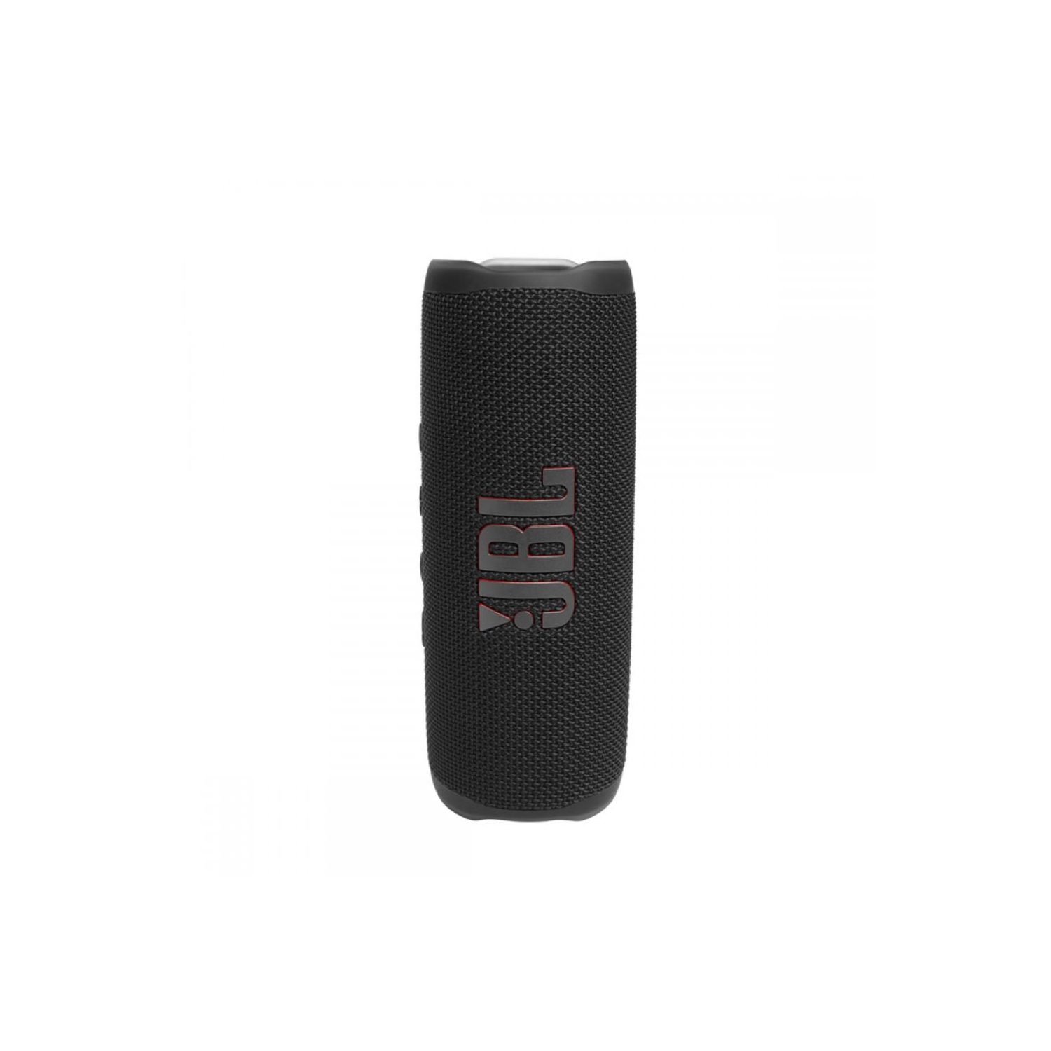Open Box - JBL Flip 6 Waterproof Bluetooth Wireless Speaker - Black