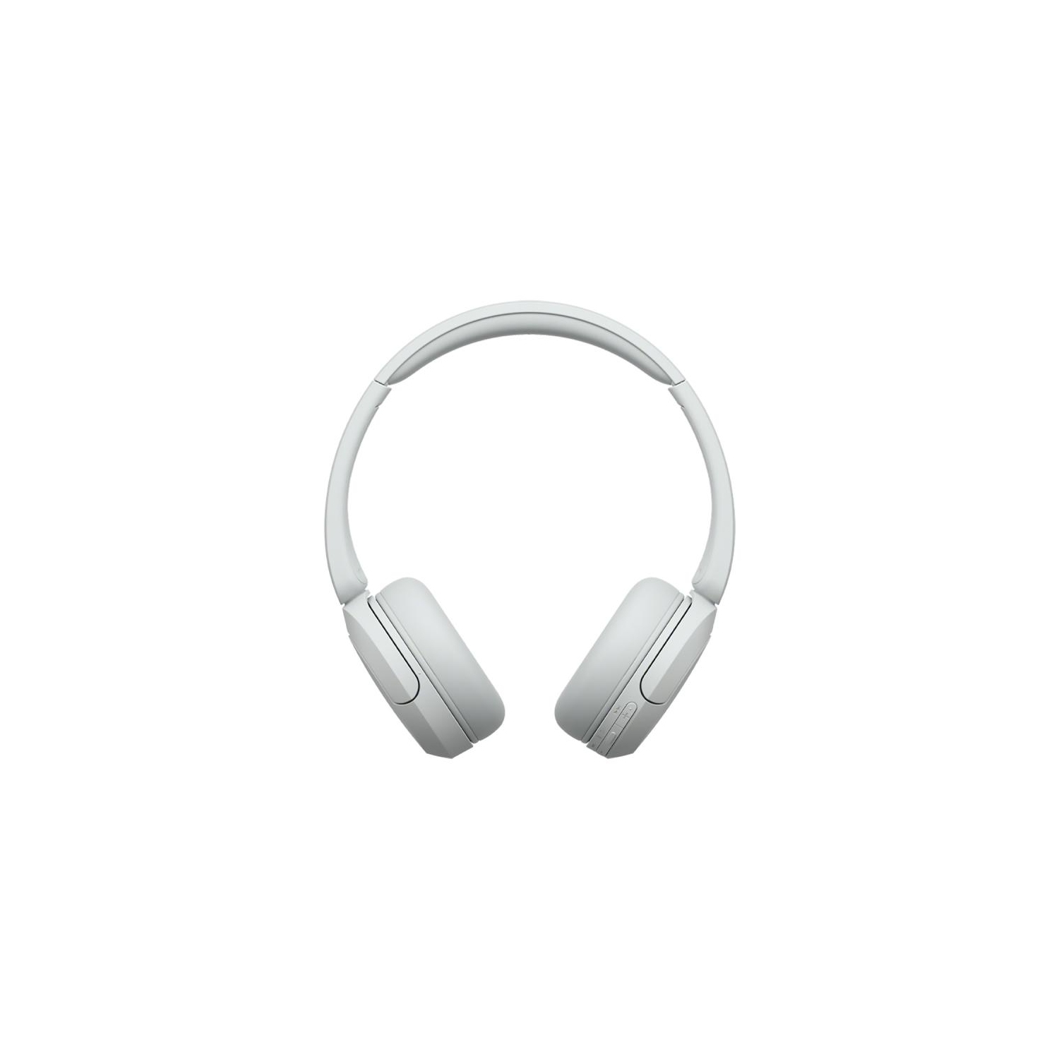 Open Box - Sony WH-CH520 On-Ear Bluetooth Headphones w/ Microphone - White