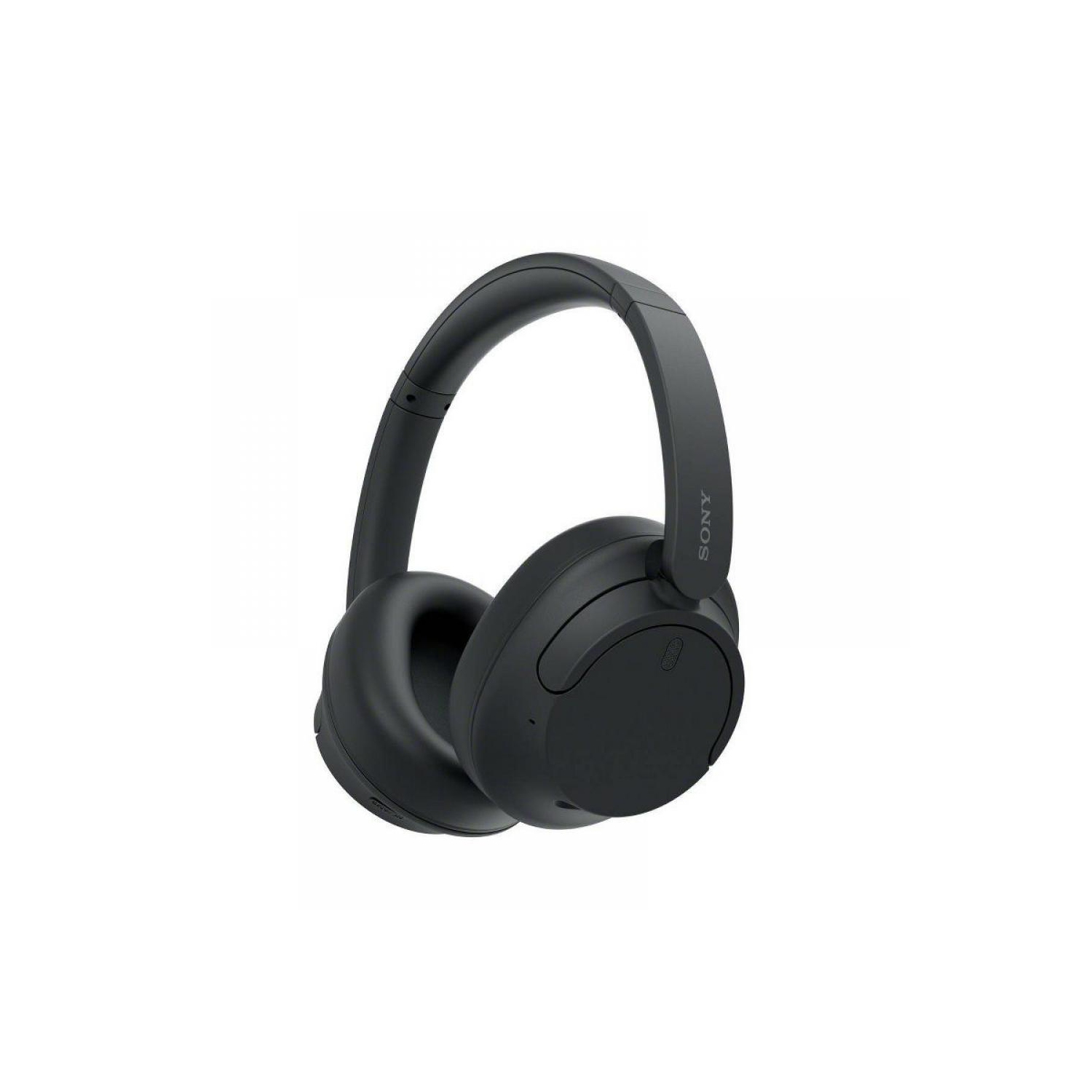 Open Box - Sony WH-CH720N Over-Ear Noise Cancelling Bluetooth Headphones - Black