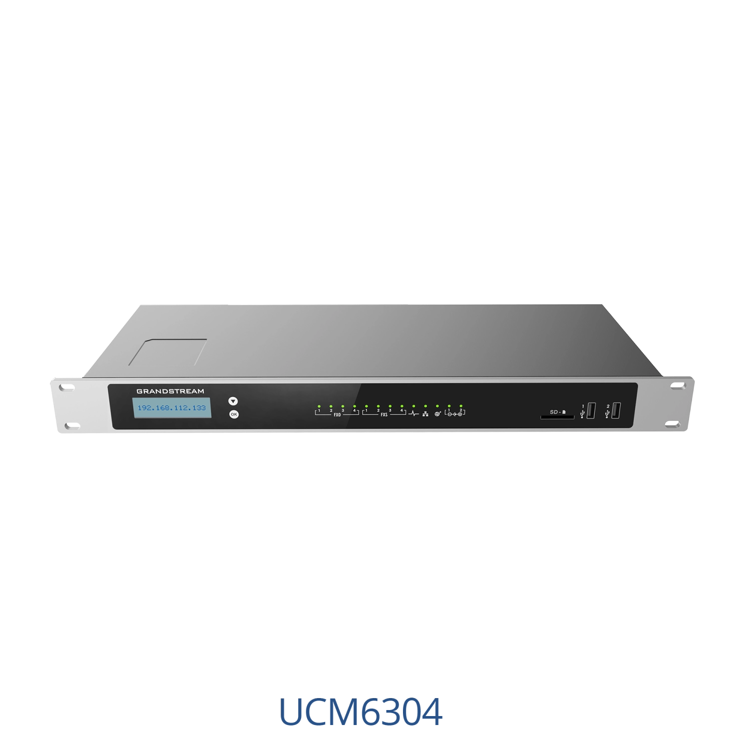 Grandstream UCM6304 IP PBX