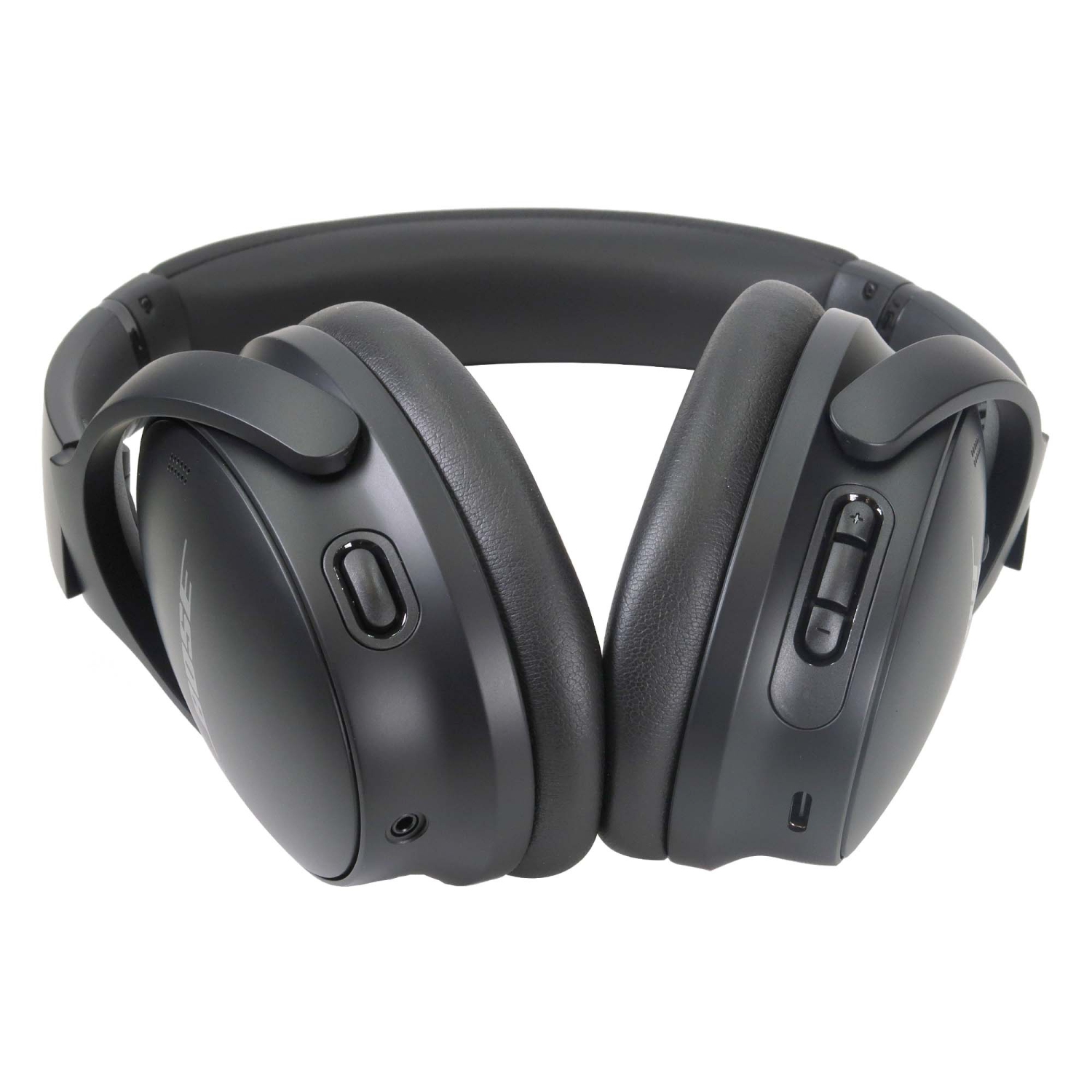 Bose QuietComfort 45 Over-Ear Noise Cancelling Bluetooth Headphones -  Triple Black