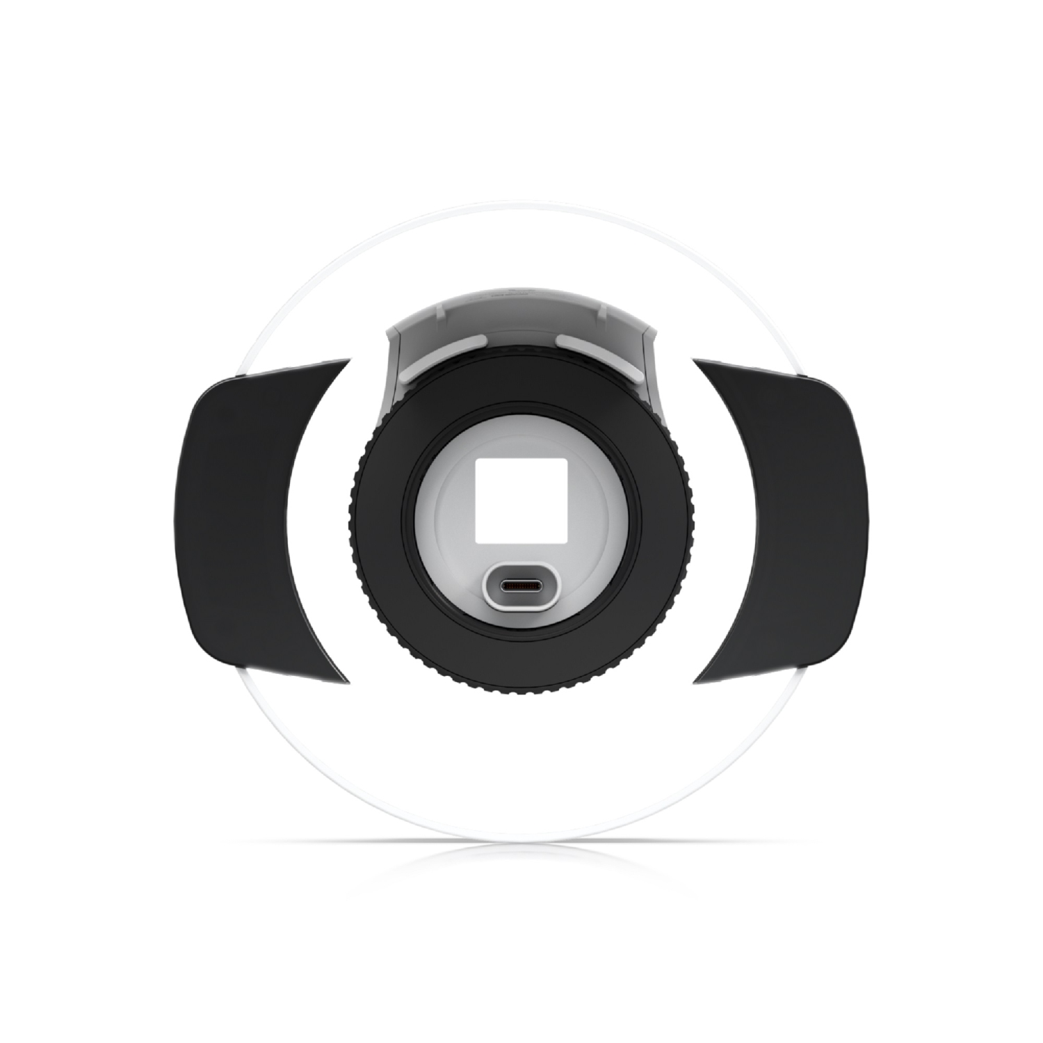 Ubiquiti UniFi Protect G5 Professional Vision Enhancer IR LED and FloodLight Accessory for UVC-G5-PRO - White