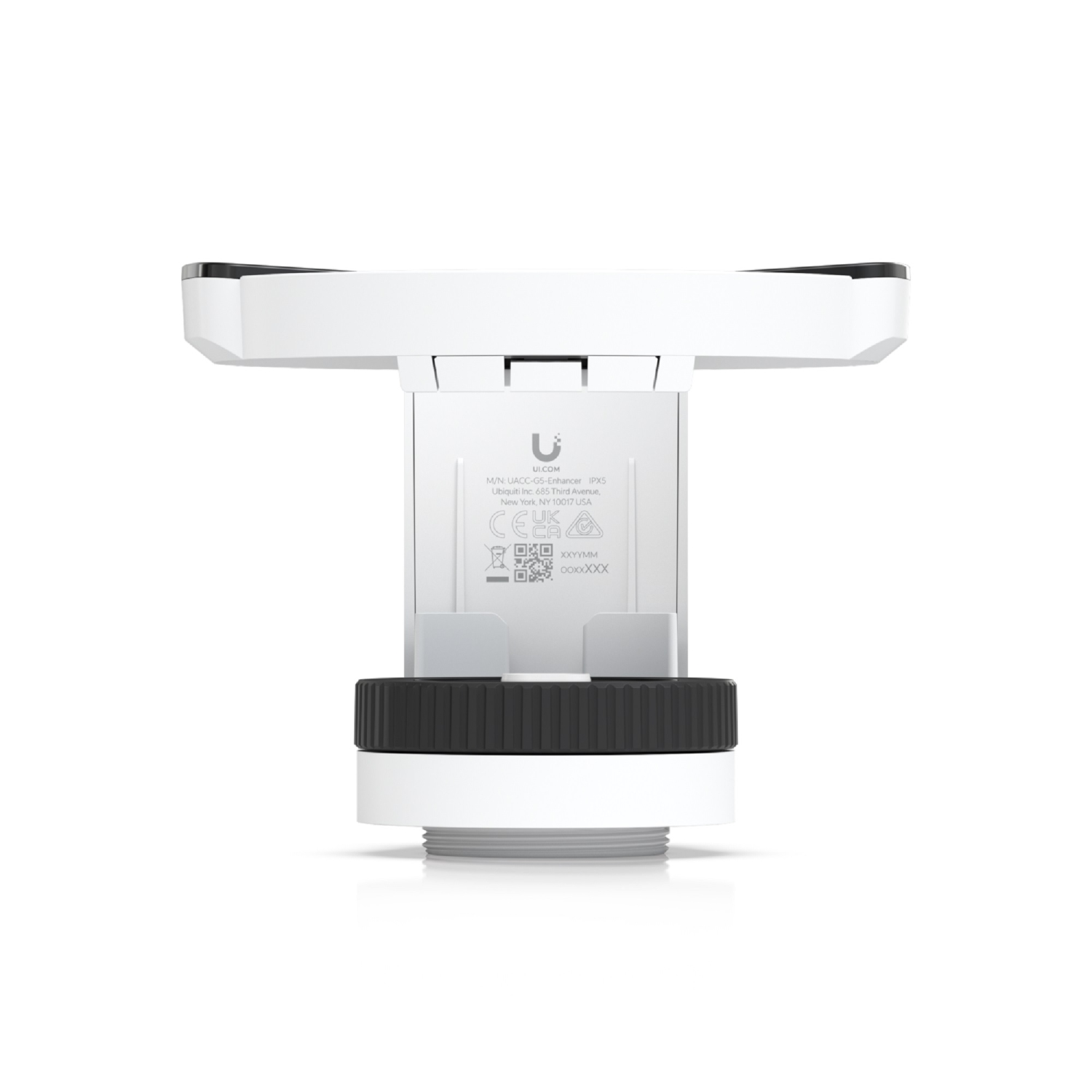 Ubiquiti UniFi Protect G5 Professional Vision Enhancer IR LED and FloodLight Accessory for UVC-G5-PRO - White