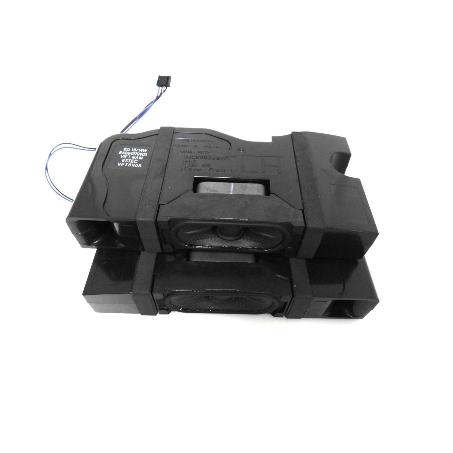 Refurbished LG EAB64370903 EAB64370904 Speaker Set