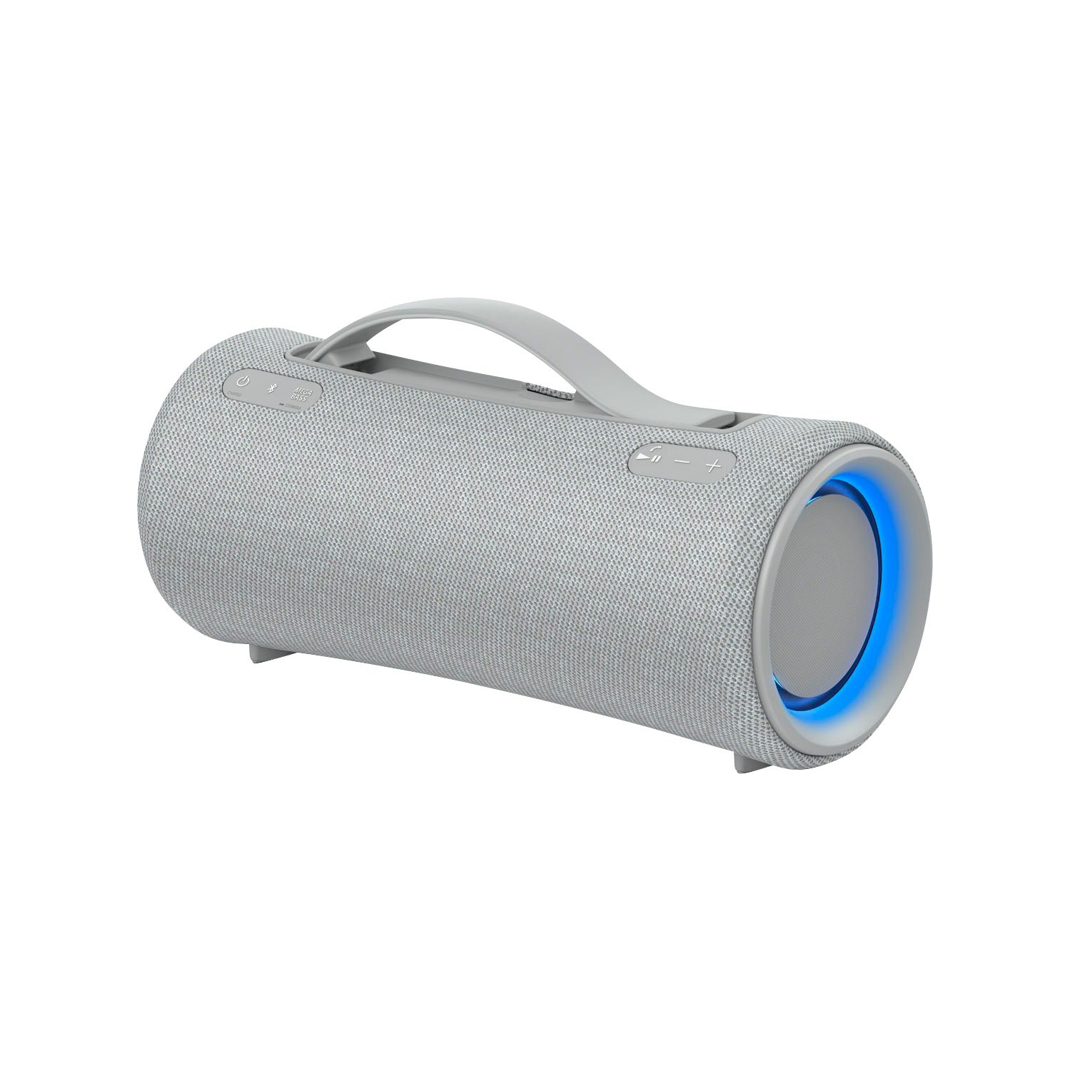 Refurbished (Excellent) - Sony XG300 Portable Waterproof and Dustproof Bluetooth Speaker - Light Gray