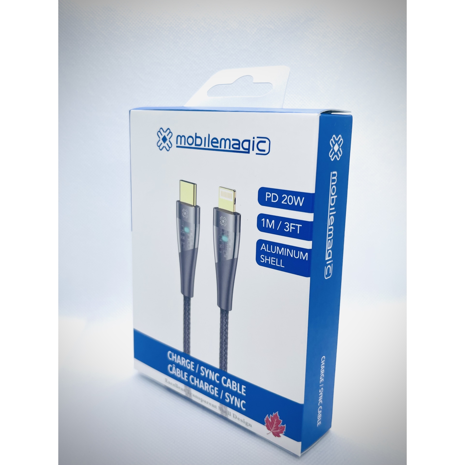 TYPE C TO LIGHTNING CABLE