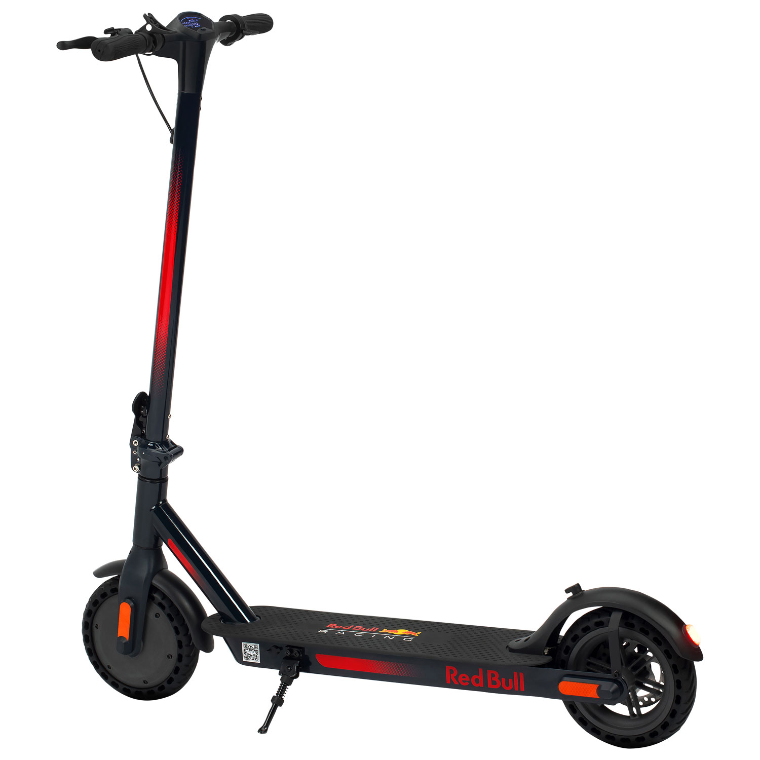 Red Bull Electric Scooter - Black/Red