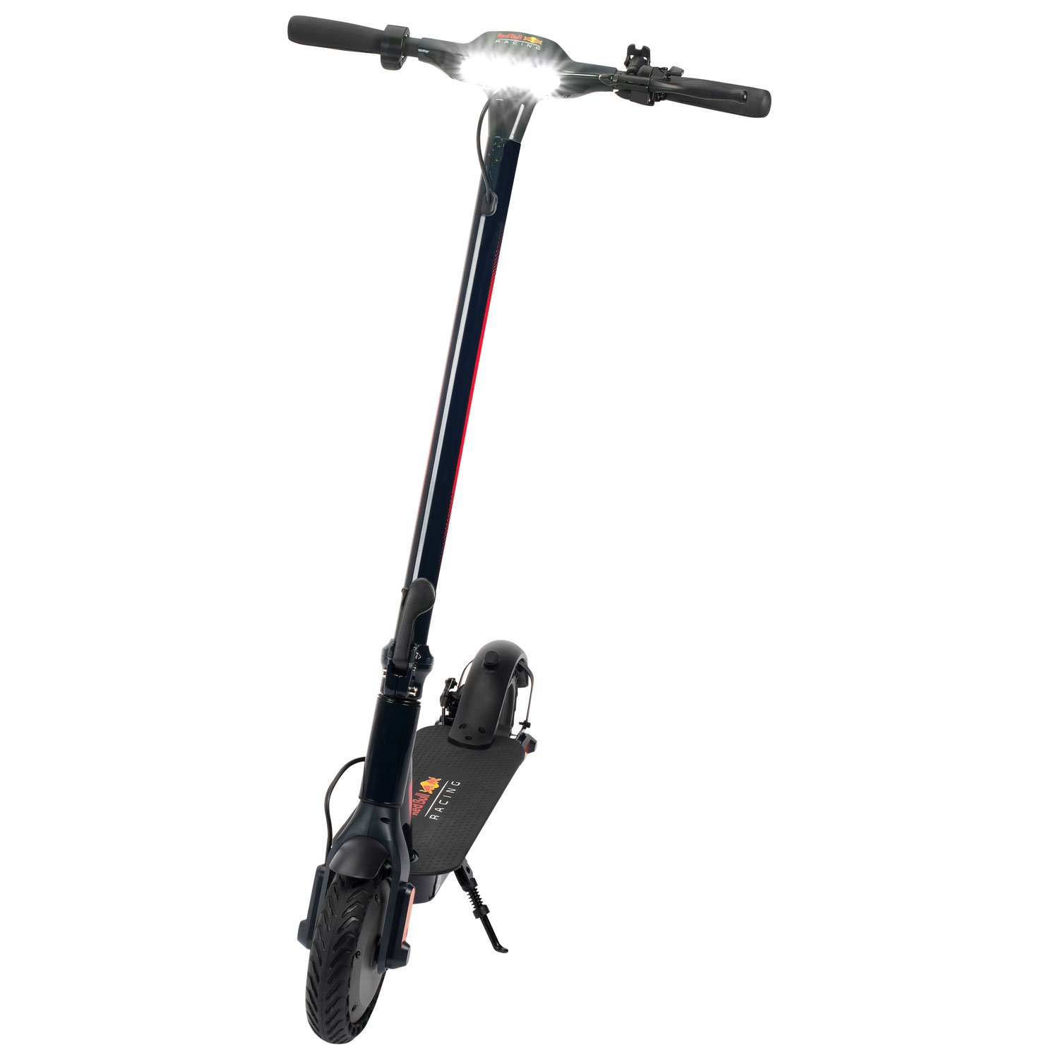 Red Bull Electric Scooter - Black/Red