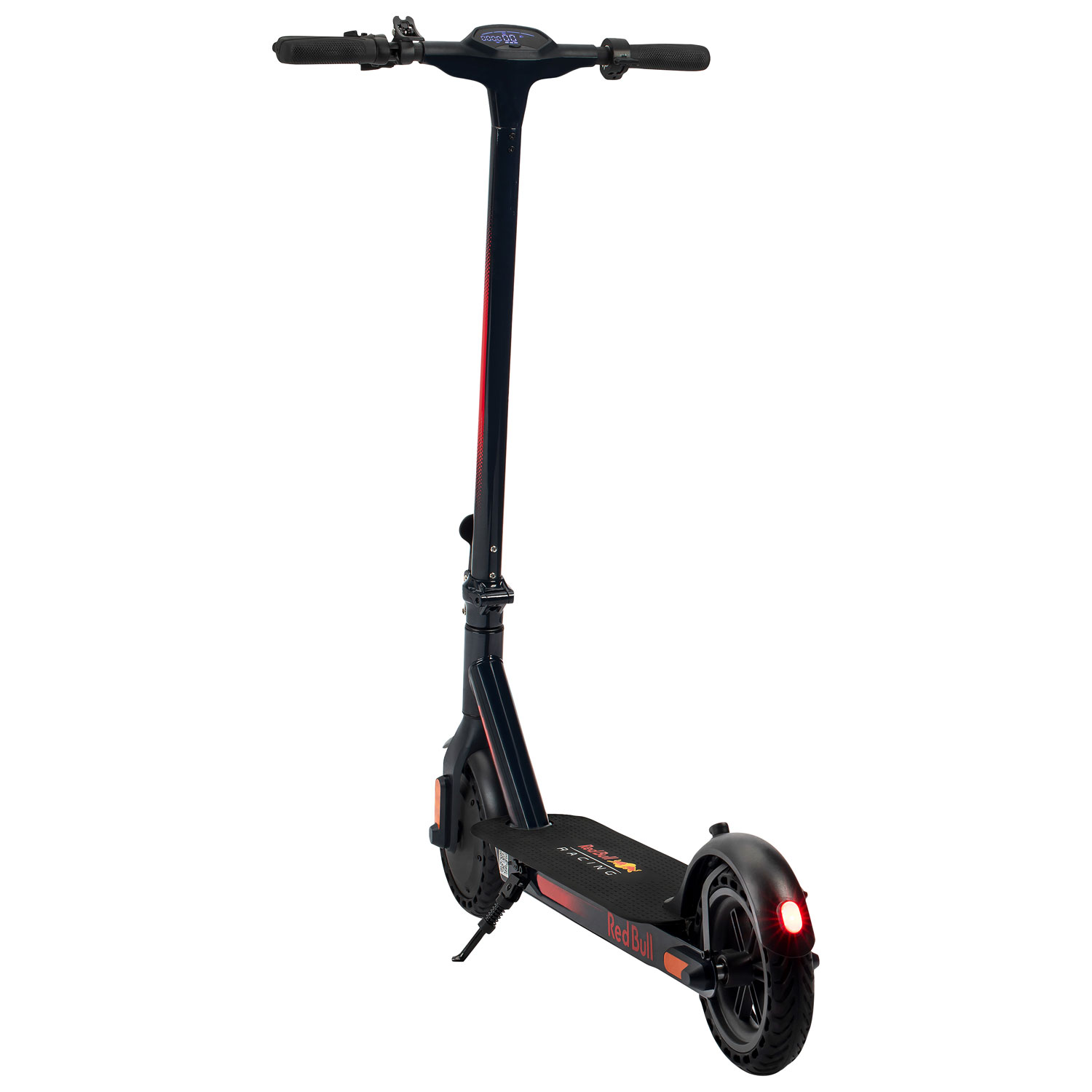 Red Bull Electric Scooter - Black/Red