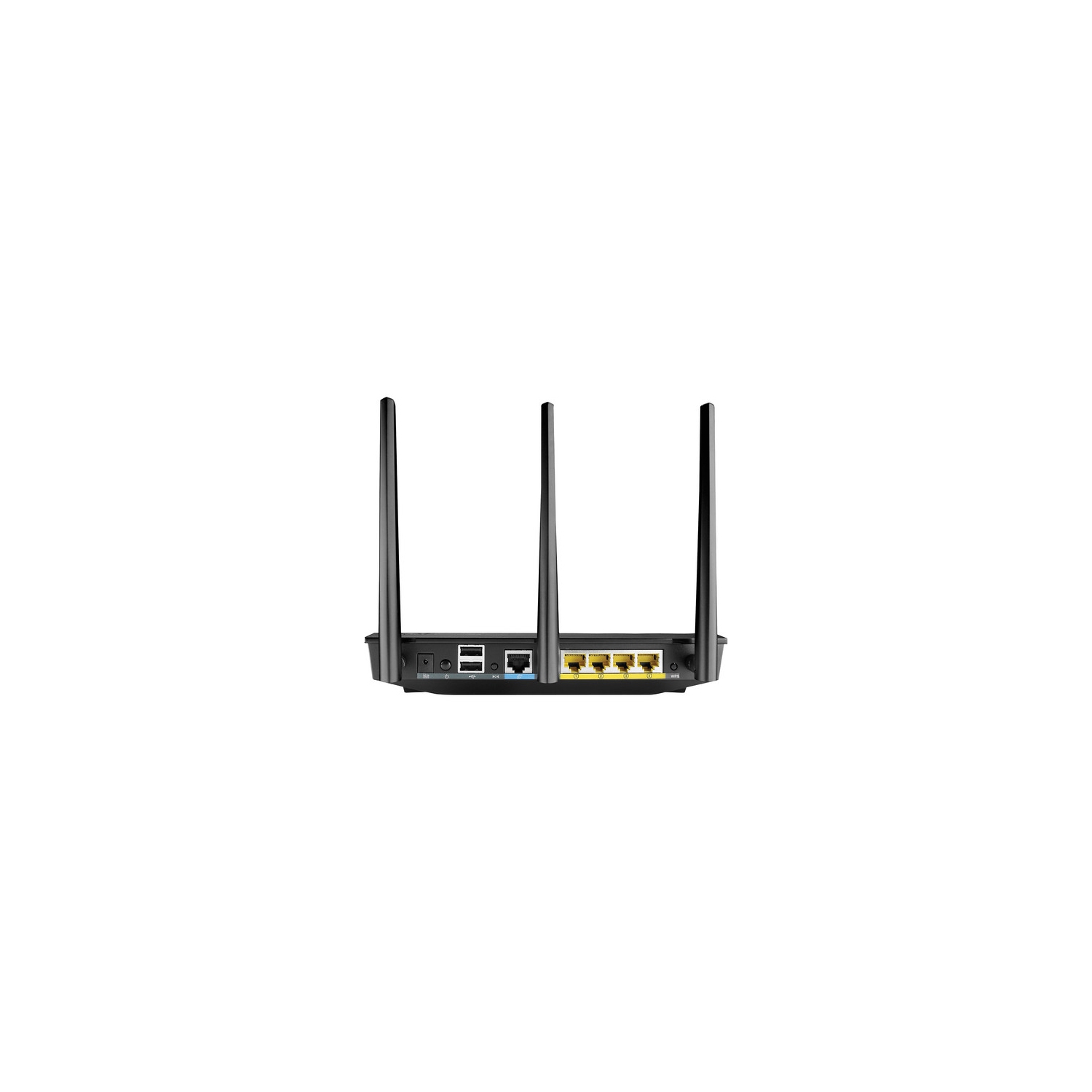 ASUS RT-N66U Dual-Band Wireless N900 Gigabit Router