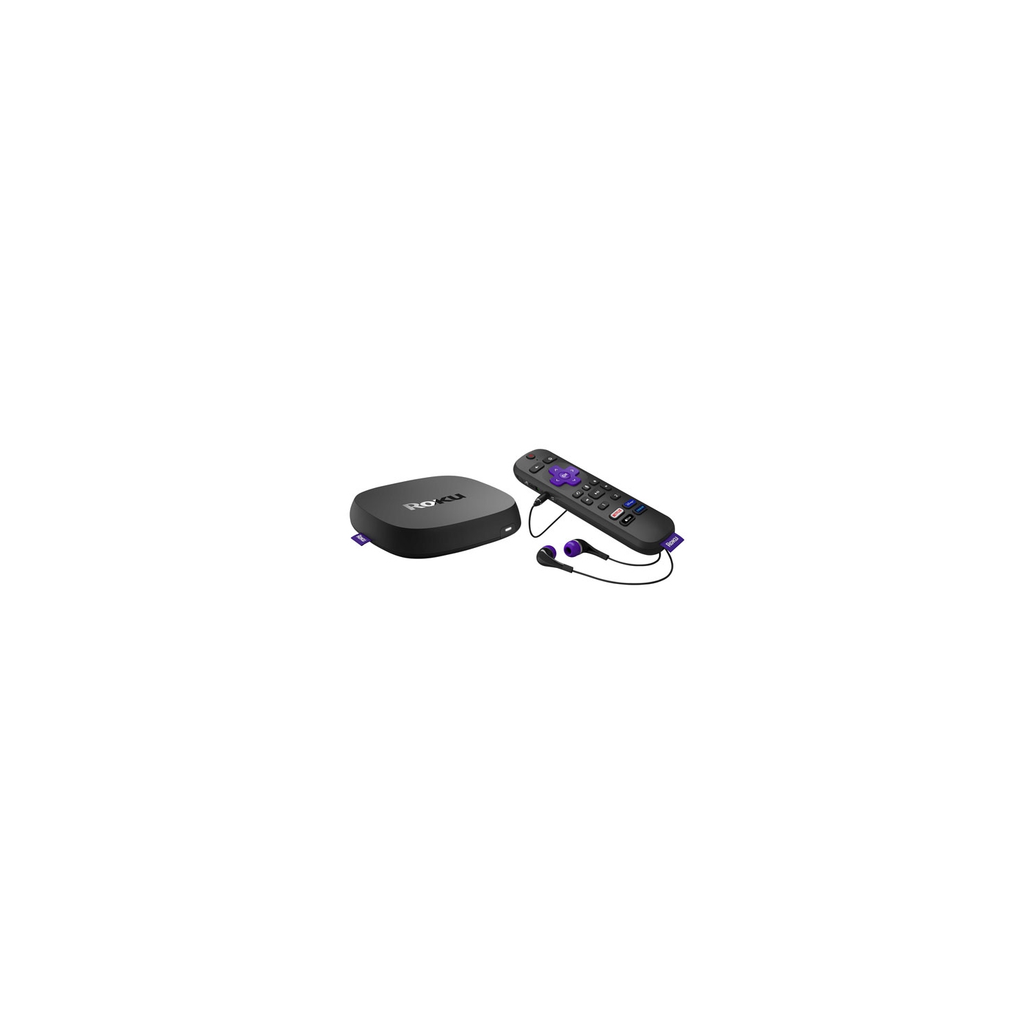 Open Box - Roku Ultra 2022 4K/HDR/Dolby Vision Streamer