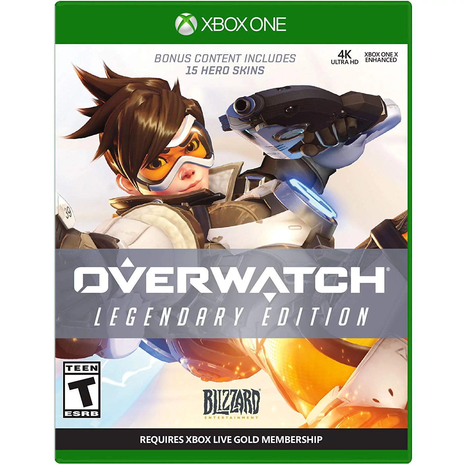 Overwatch - Legendary Edition for Xbox One [VIDEOGAMES]