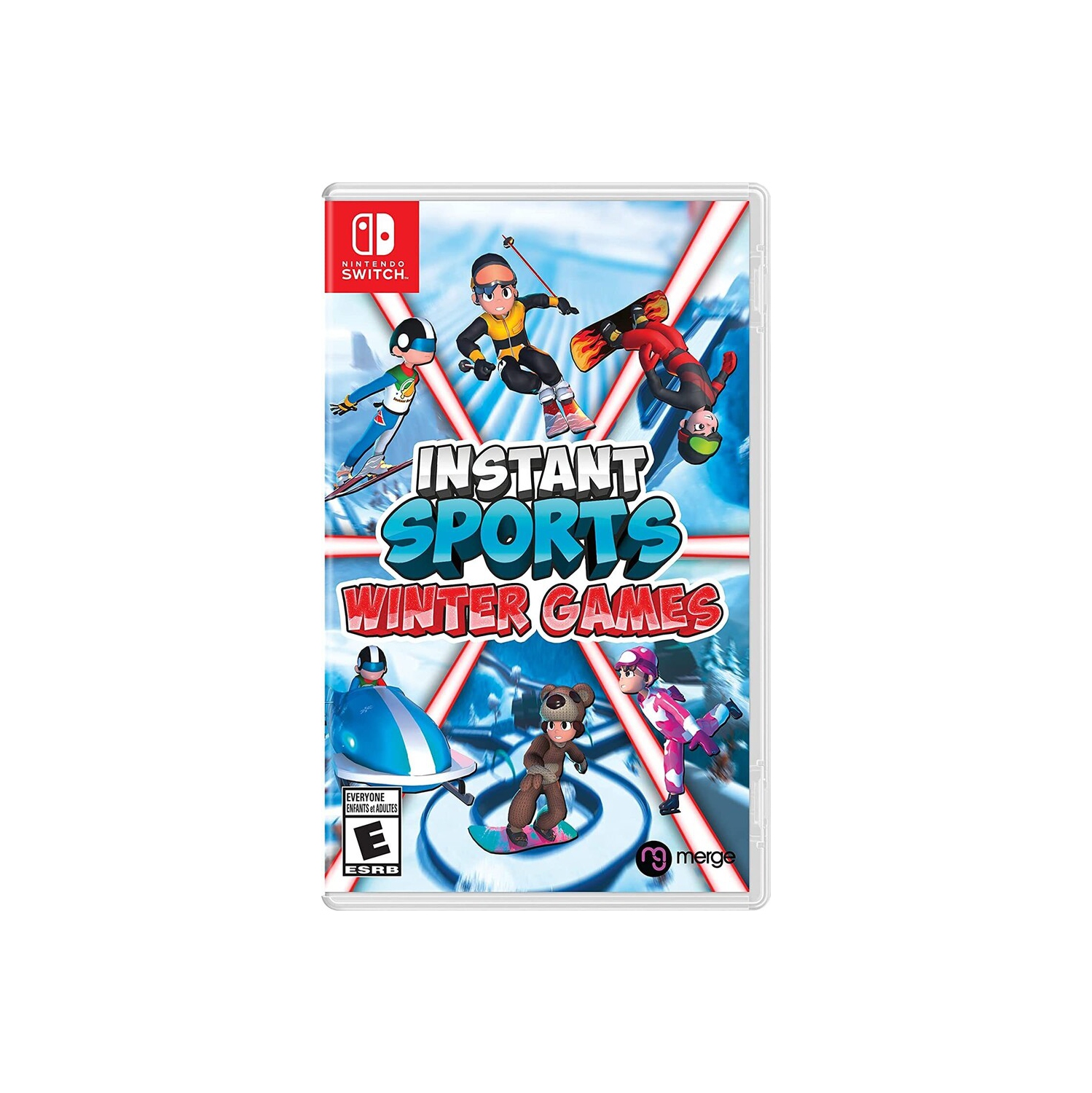 Instant Sports Winter Games for Nintendo Switch [VIDEOGAMES]