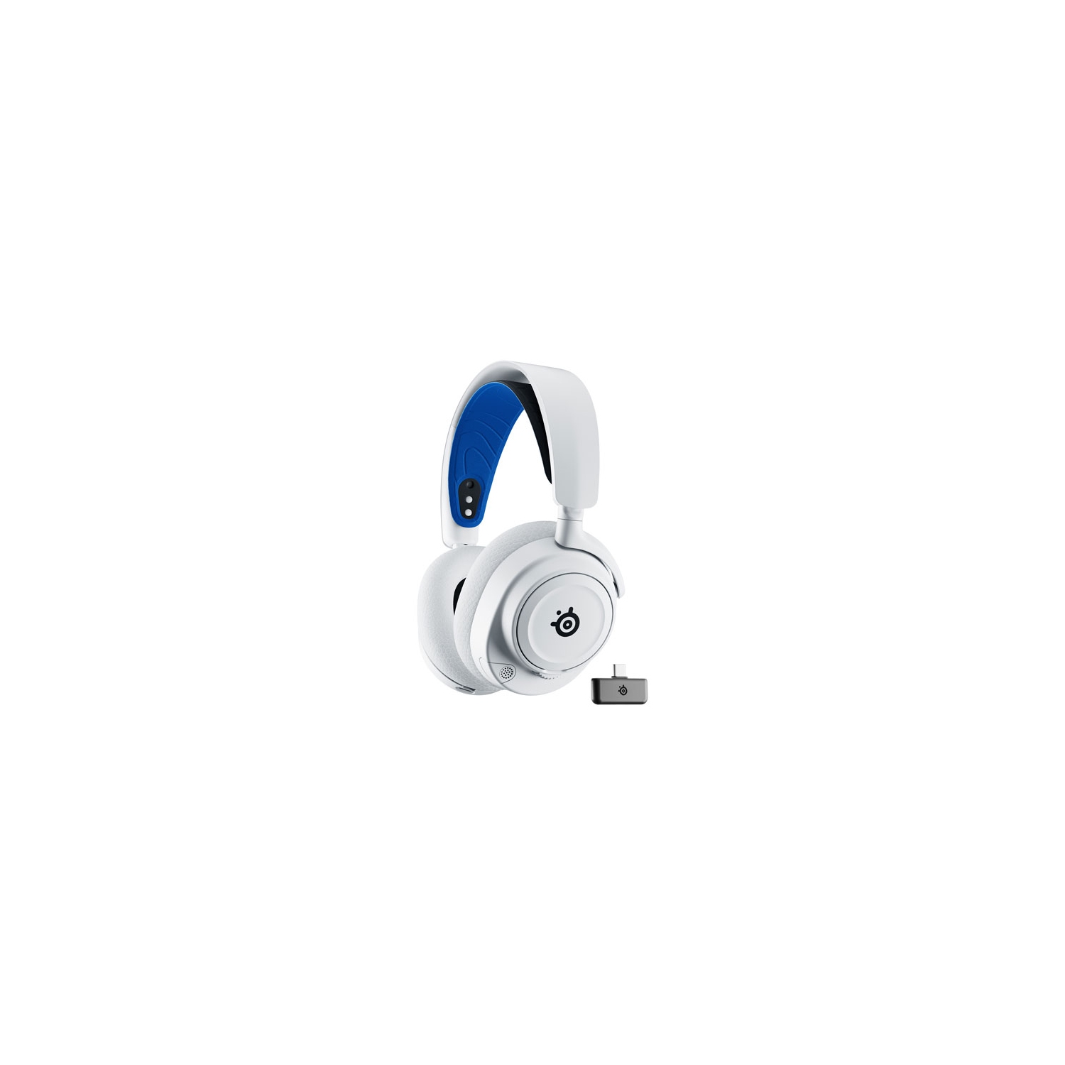Open Box - Steelseries Arctis Nova 7P Wireless Gaming Headset - White