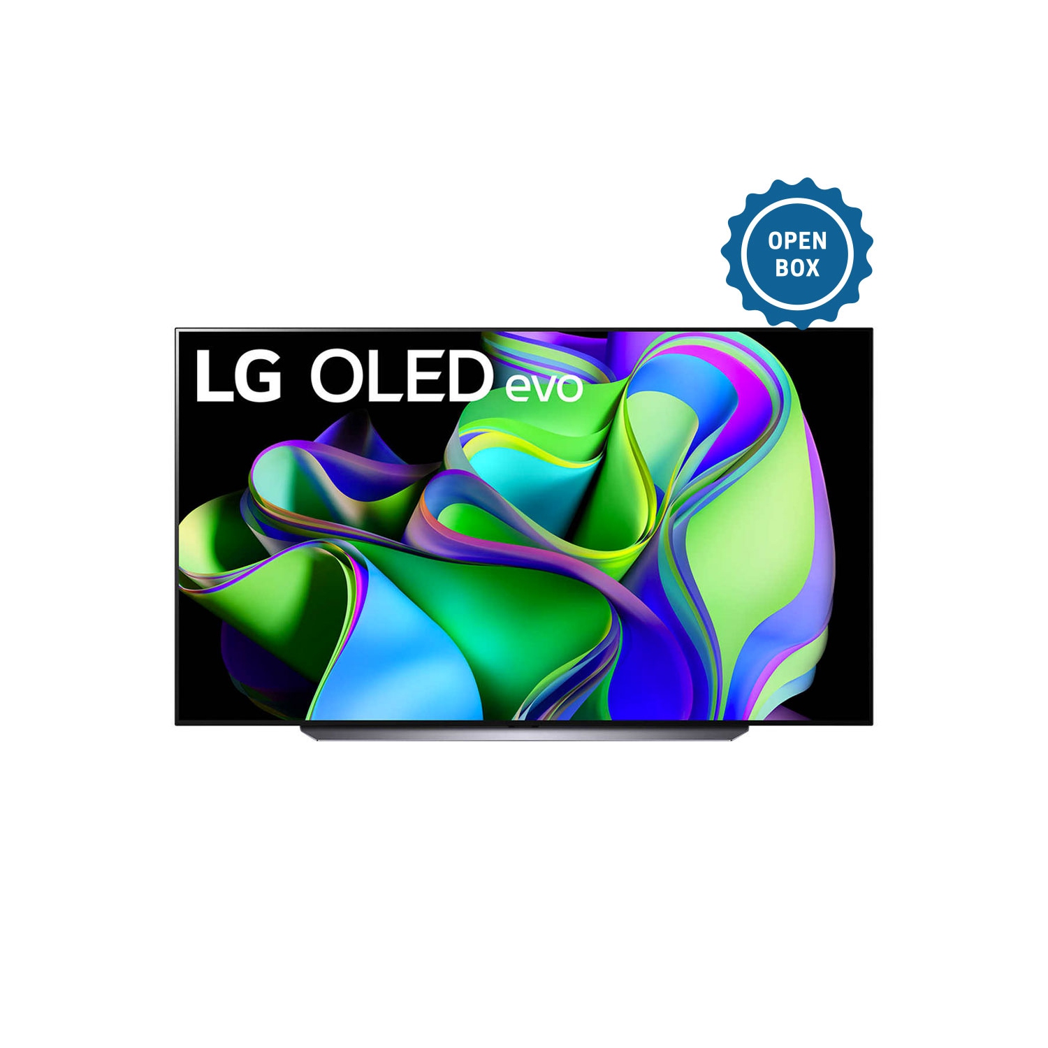 LG OLED65C3 Series / 4K HDR / 120Hz / OLED Smart TV (2023) - Open Box