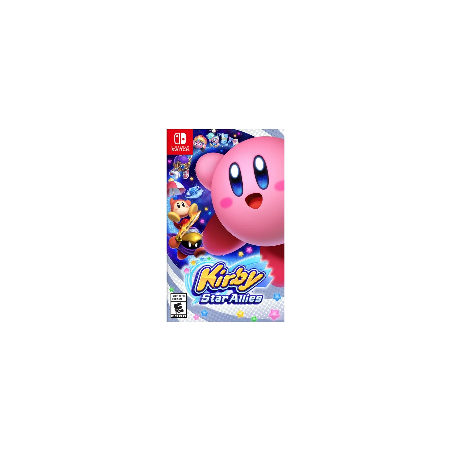 Kirby Star Allies for Nintendo Switch [VIDEOGAMES]