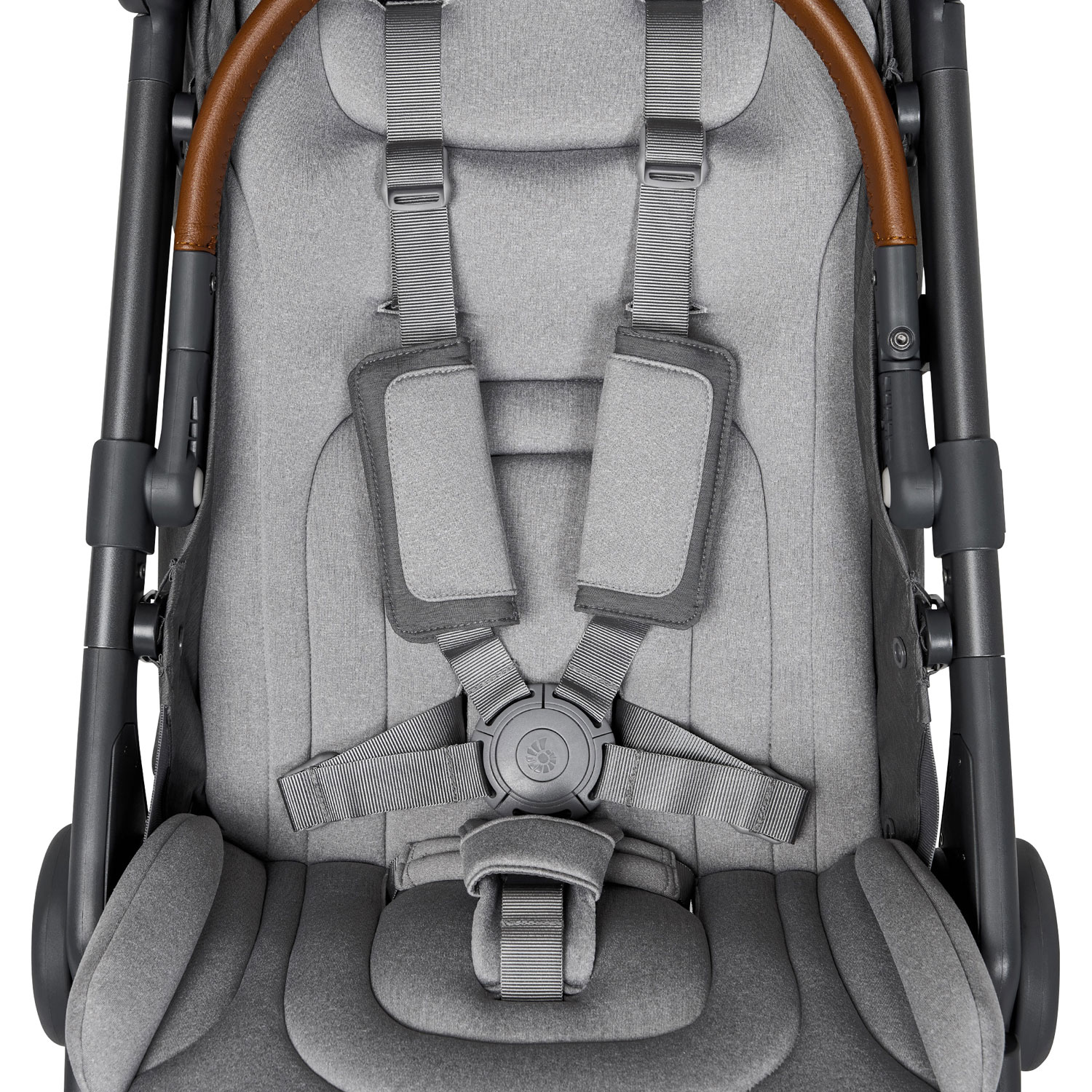 Ergobaby Metro+ Deluxe Compact Stroller - Grey