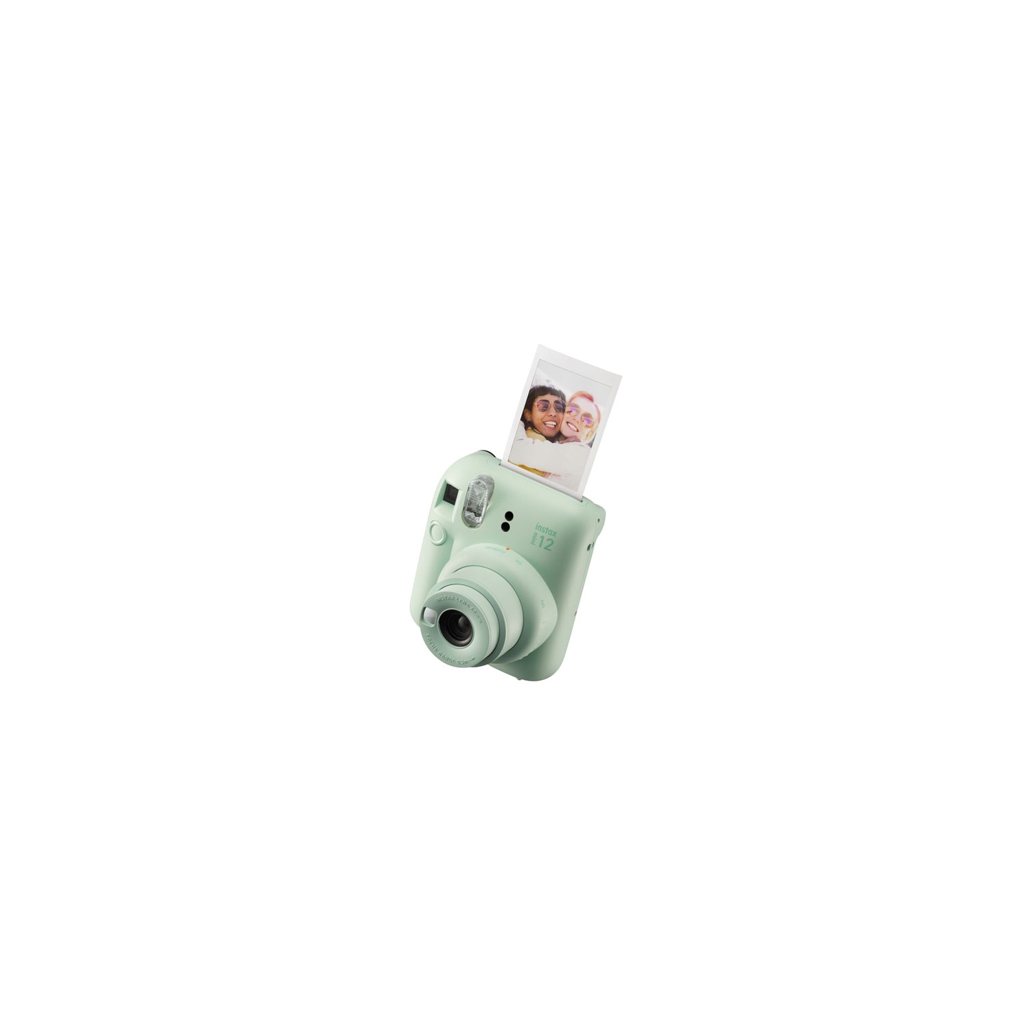 Refurbished - Fujifilm Instax Mini 12 Instant Camera - Mint Green