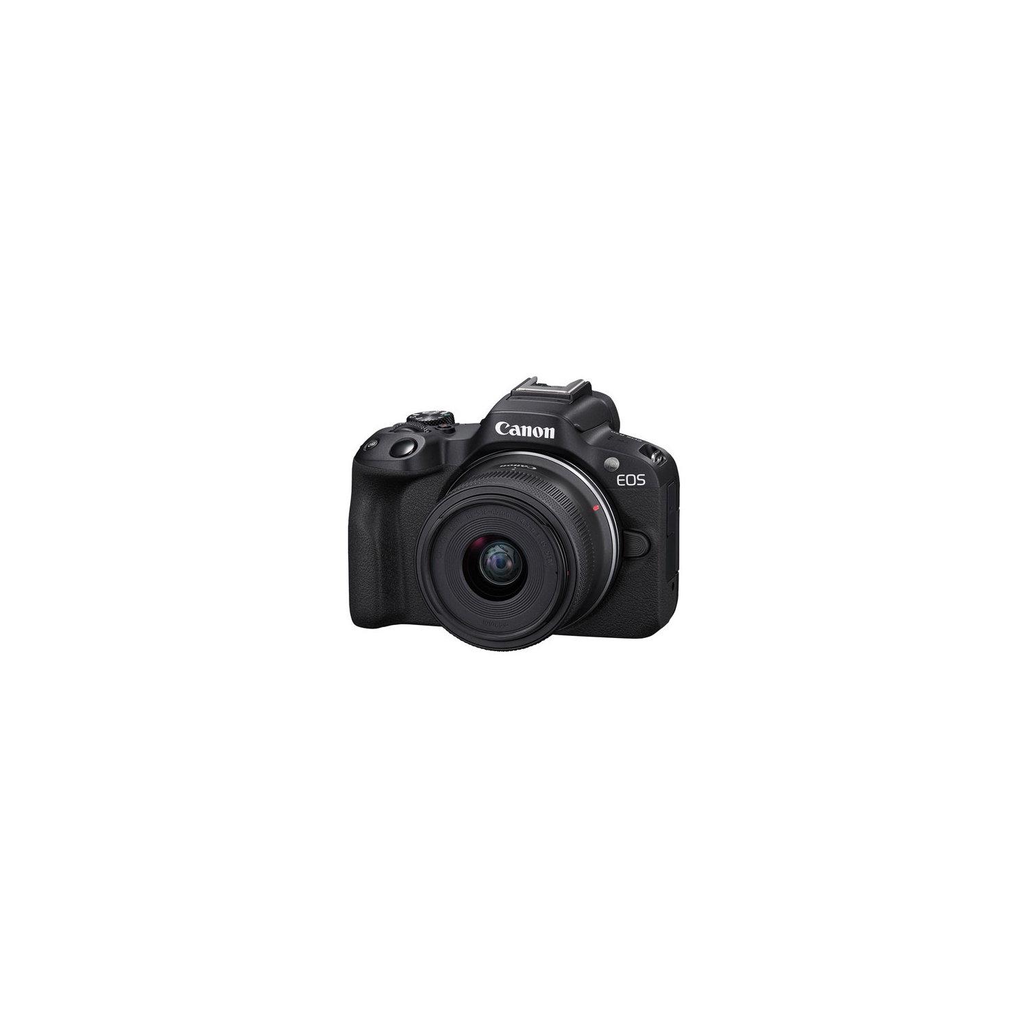 Refurbished - Canon EOS R50 Mirrorless Camera with RF-S 18-45mm IS STM Lens Kit