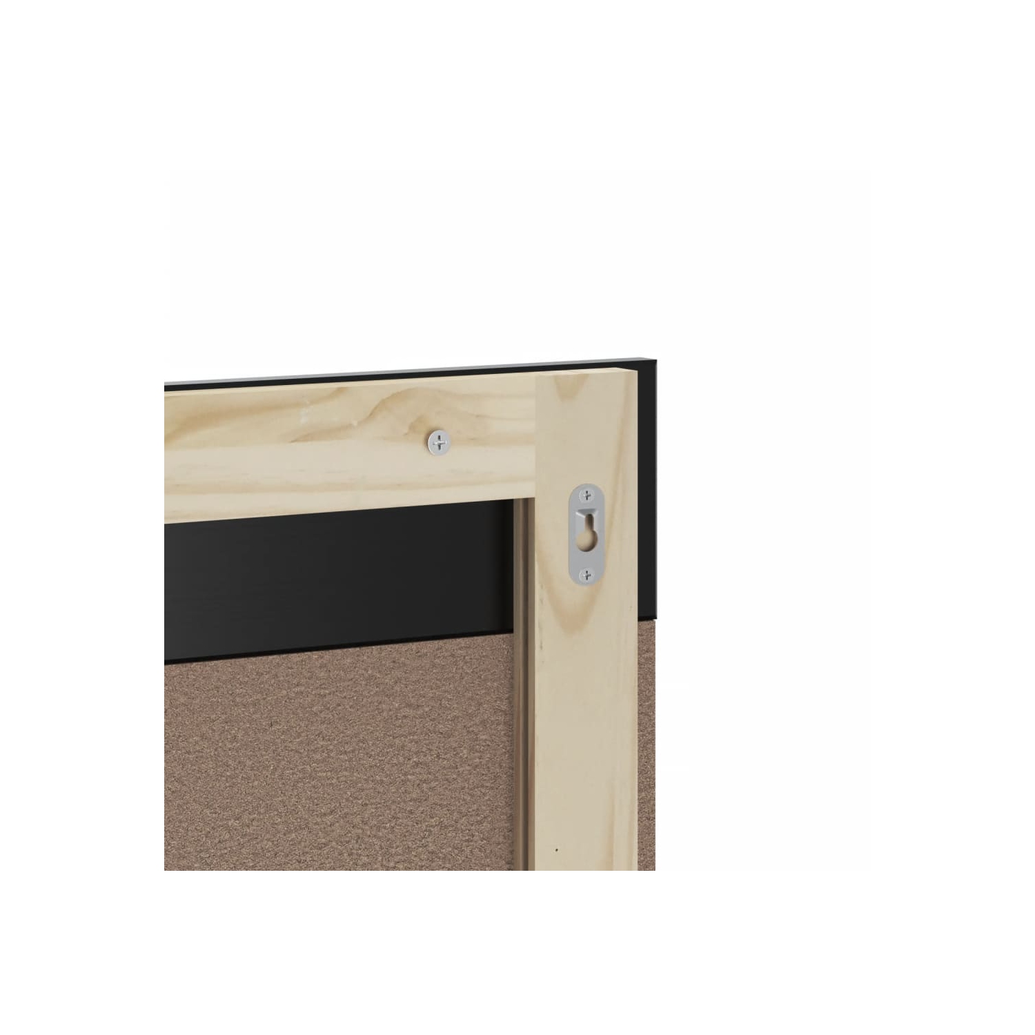 vidaXL Bathroom Mirror with Shelf BERG Black 60x12x70 cm Solid Wood