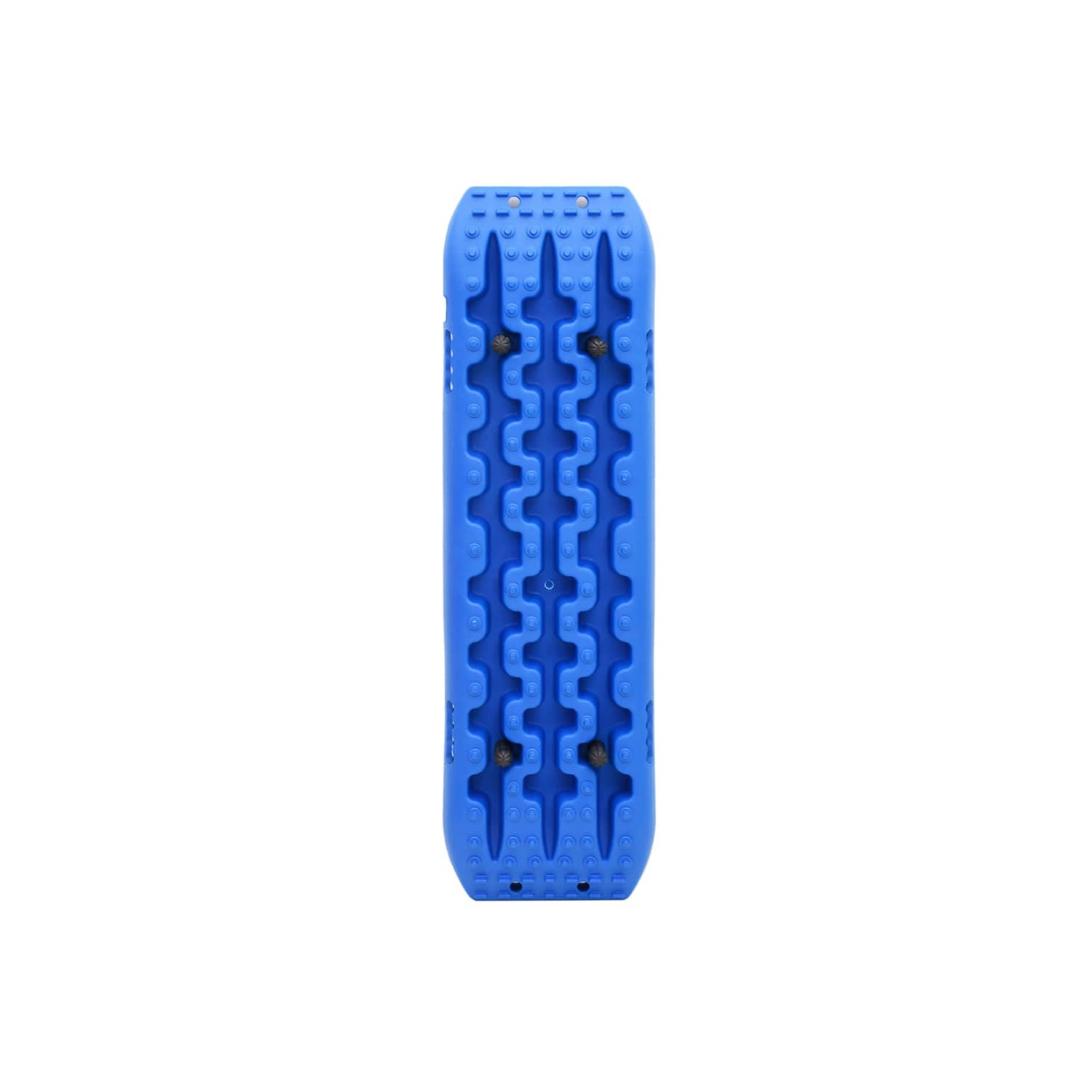 vidaXL Traction Boards 2 pcs Blue 106x30.5x7 cm Nylon
