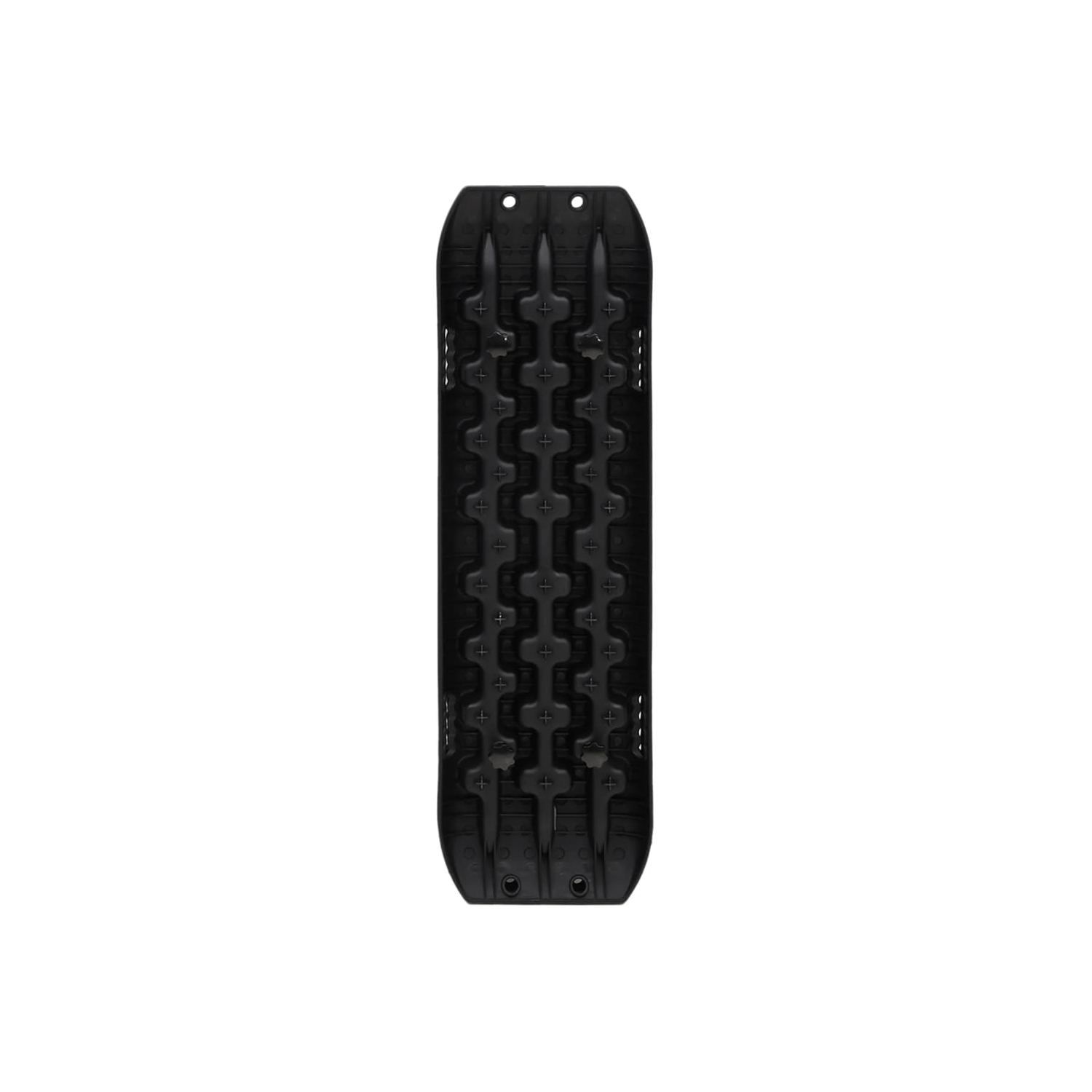 vidaXL Traction Boards 2 pcs Black 106x30.5x7 cm Nylon