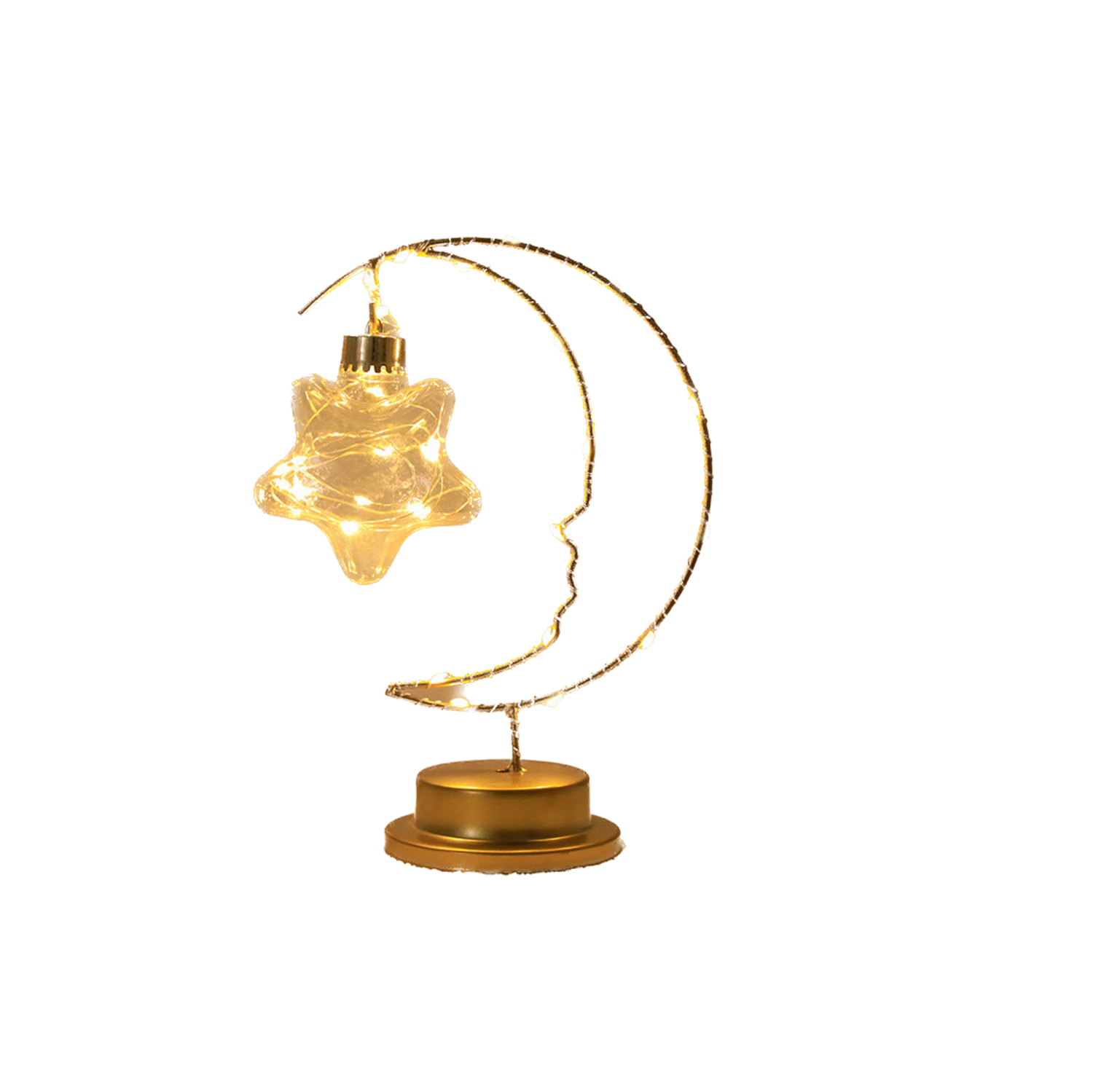 Bonsai Bright Enchanted Light Warm White LED Lunar Lamp