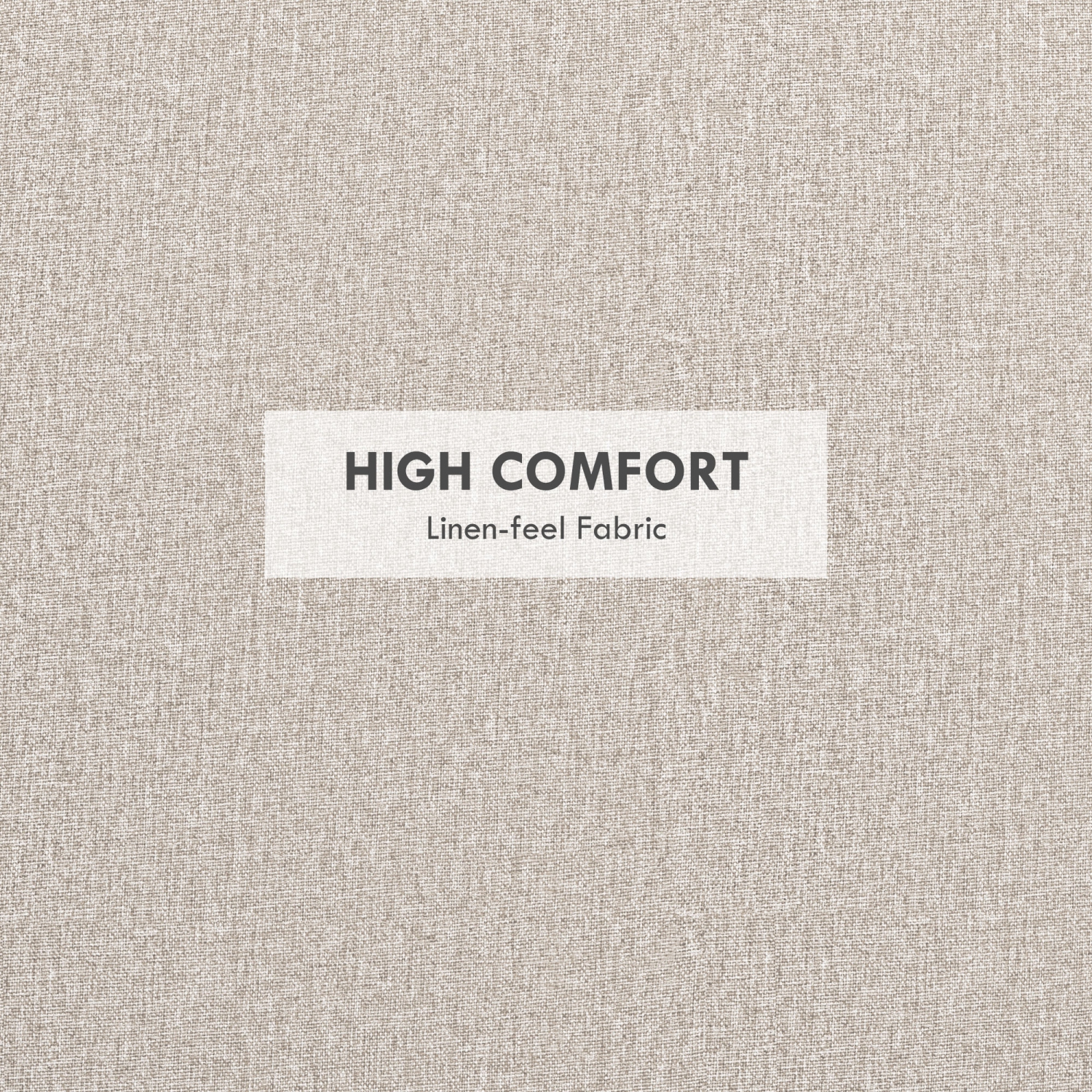 HOMCOM – Table basse ronde avec plateau rabattable, table centrale avec rangement dissimulé, repose-pieds en lin pour salon, chambre d'étudiant,