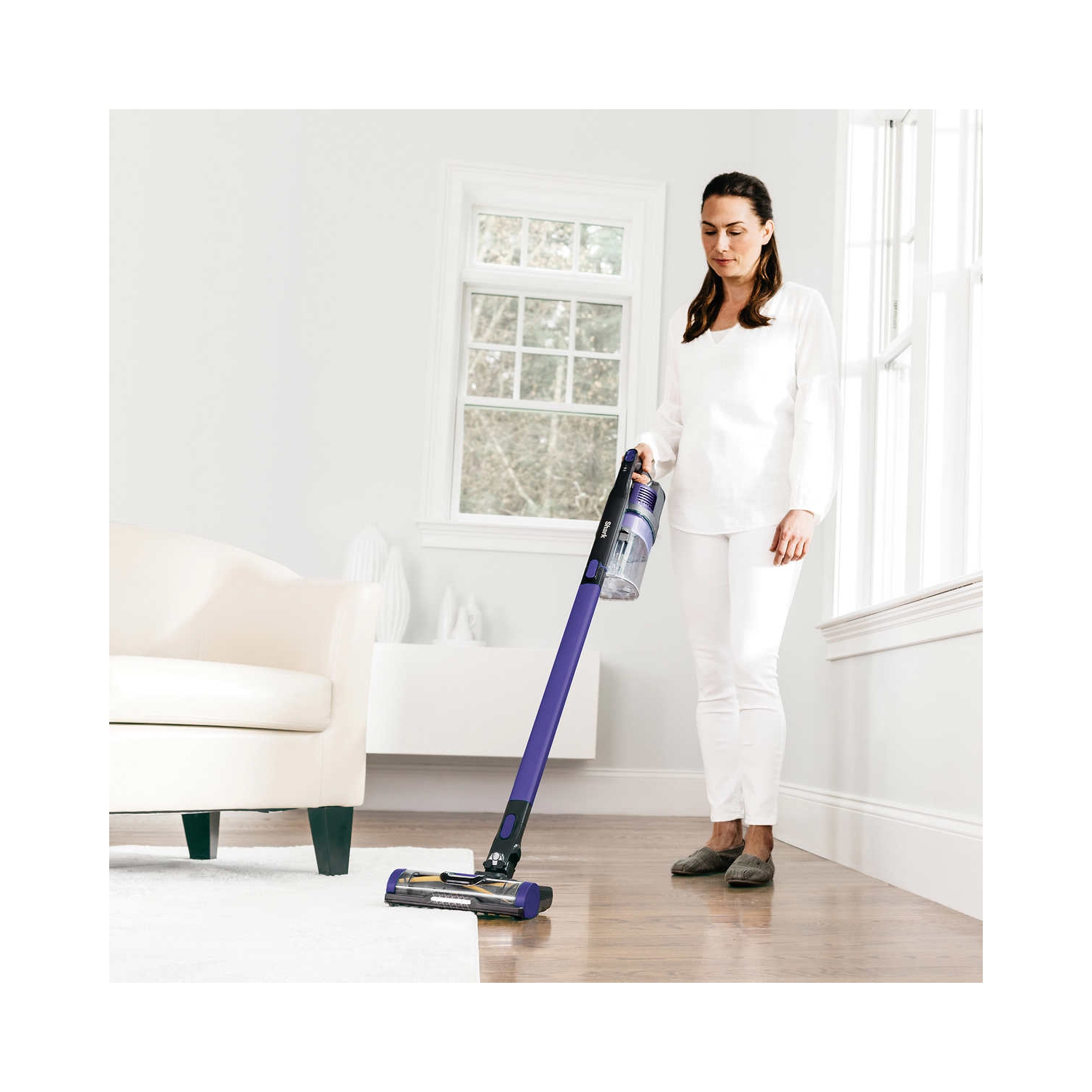 Shark Rocket Pet Plus Cordless Stick Vacuum