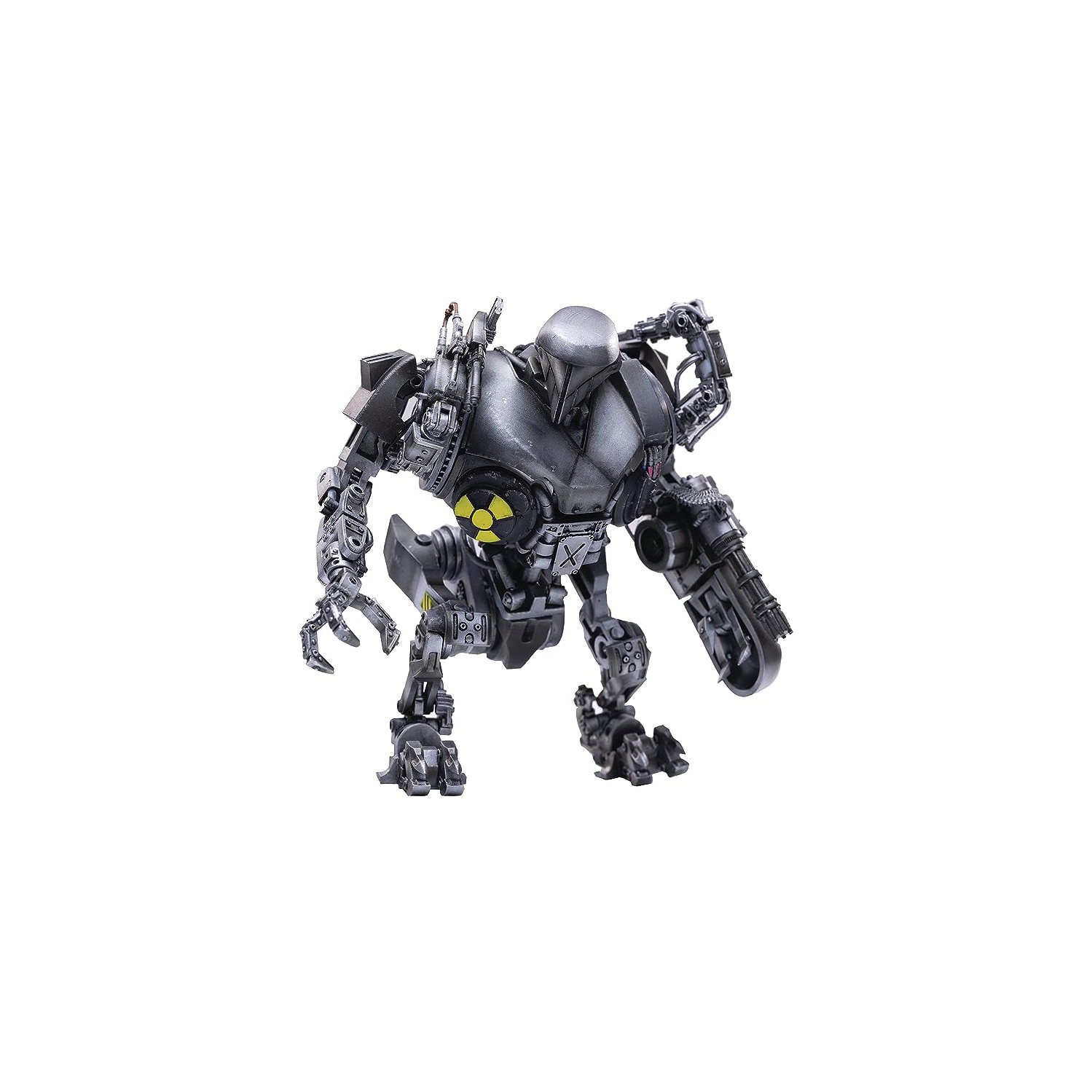 Roll over image to zoom inHiya Toys Robocop 2: RoboCain 1:18 Scale Figure,Multicolor