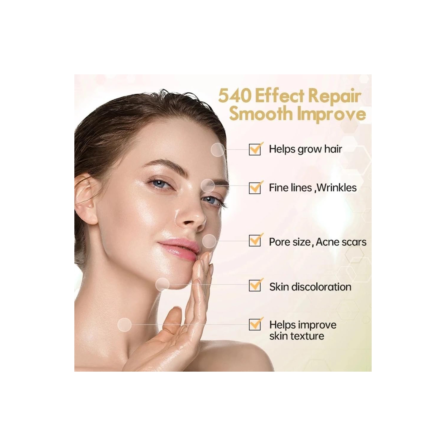 Titanium Microneedle Derma Roller – 1.0MM for Face, Beard & Skincare – Professional Micro Needling Tool for Men & Women with Storage Case