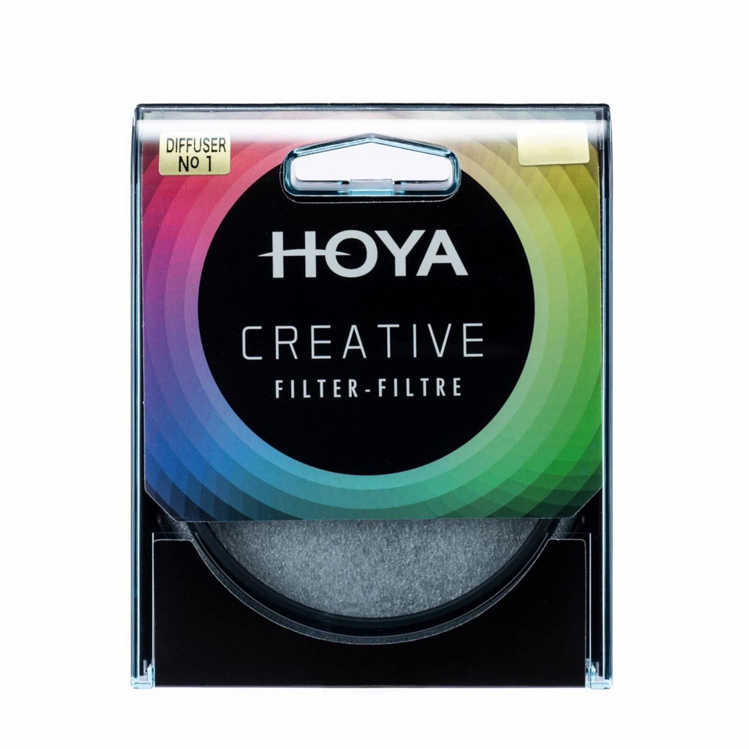 HOYA Diffuser No. 1.0 77mm Lens Filter