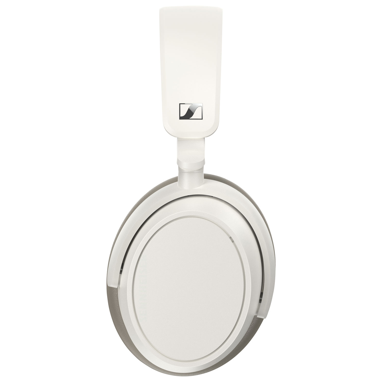 Casque d'écoute Bluetooth à suppression du bruit ACCENTUM Plus de Sennheiser - Blanc