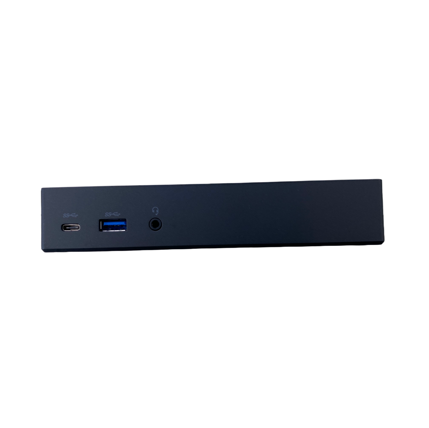 Refurbished Lenovo 40A9 Thinkpad USB Type-C Dock, Black